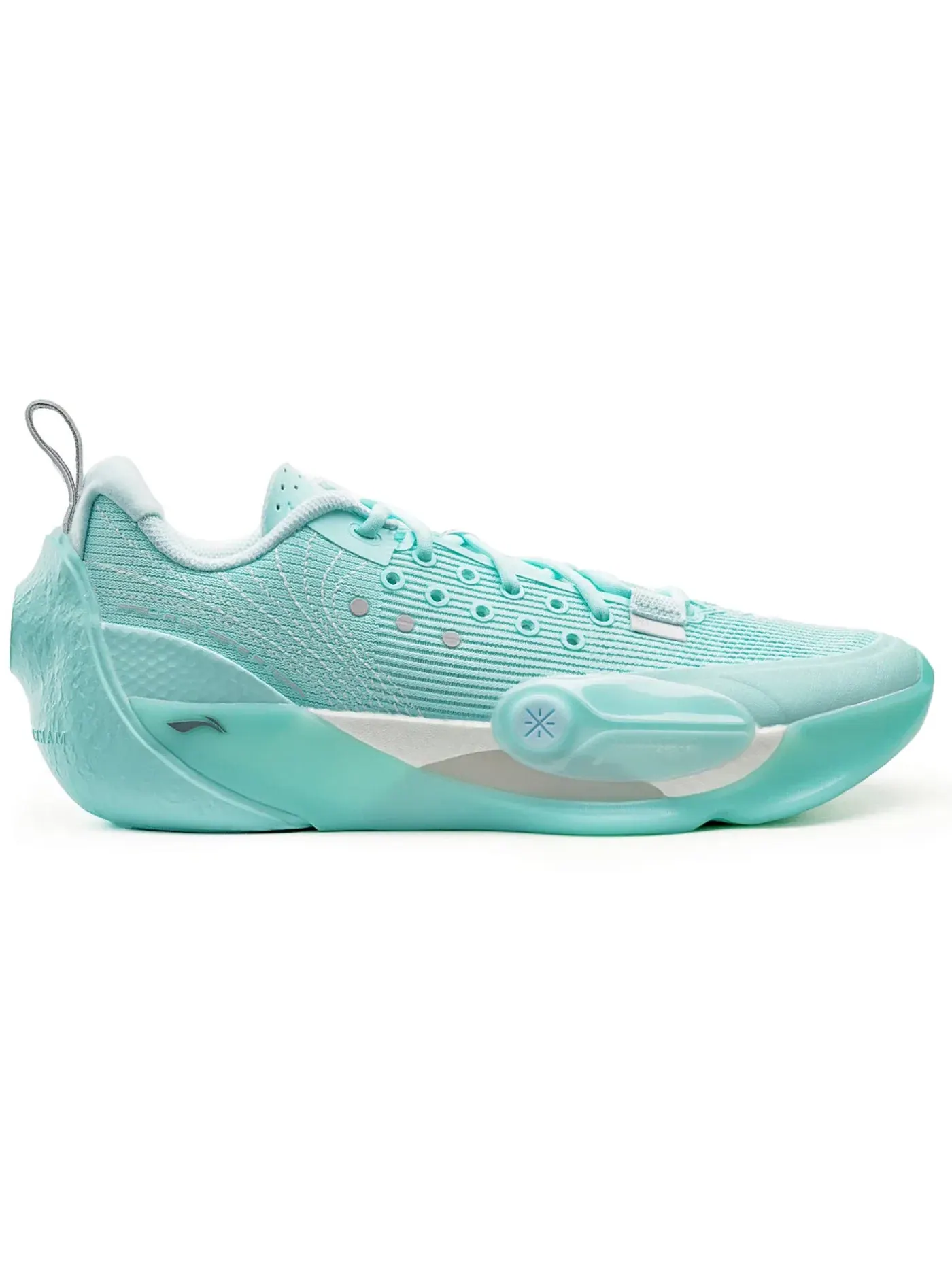 Мужские кроссовки для баскетбола Li-Ning Wade All City 13 — изображение 1 из 1, мята