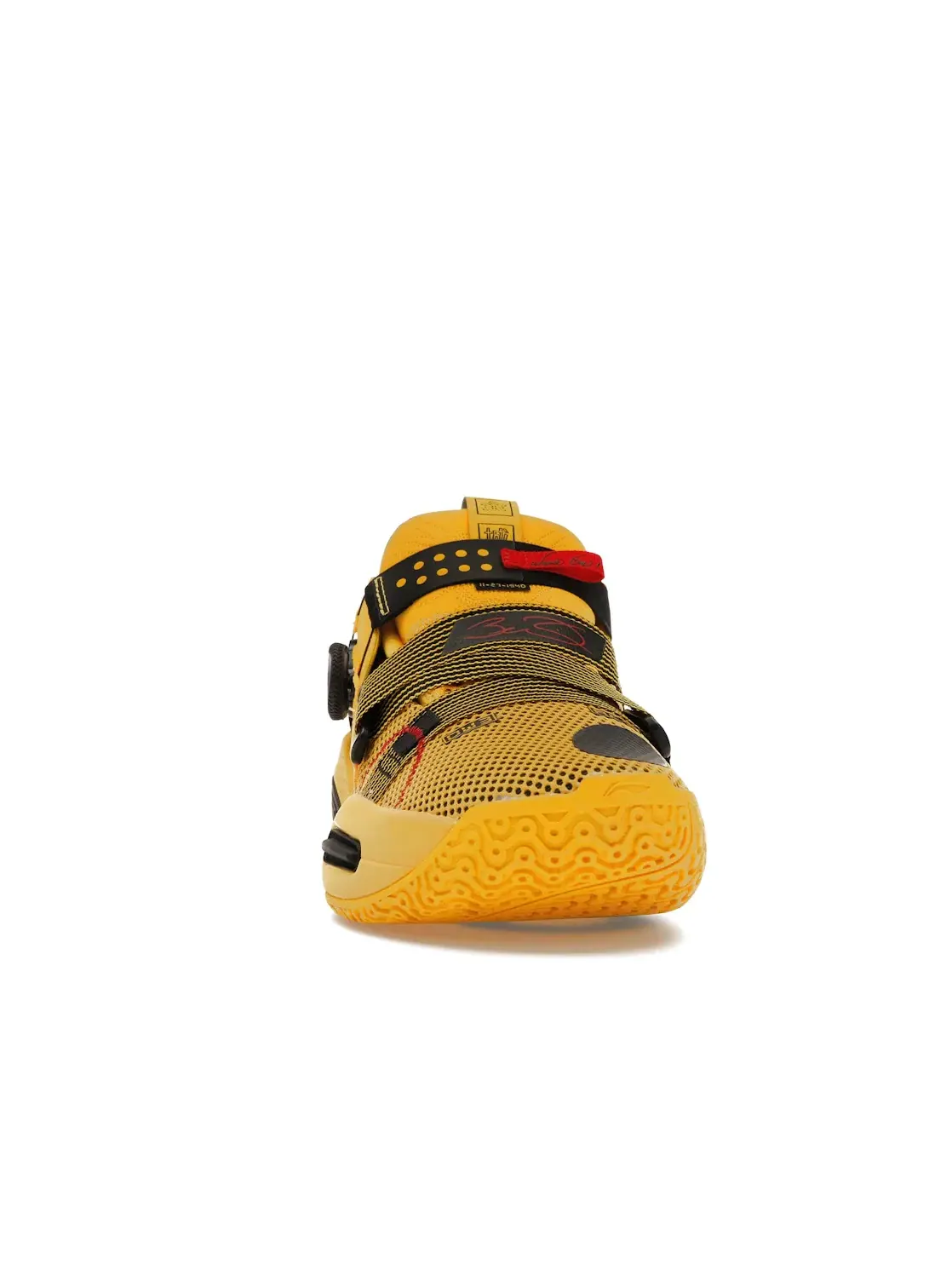 Мужские баскетбольные кроссовки с системой шнуровки BOA Li-Ning Wade All City 9 V2 BOA — изображение 2 из 4