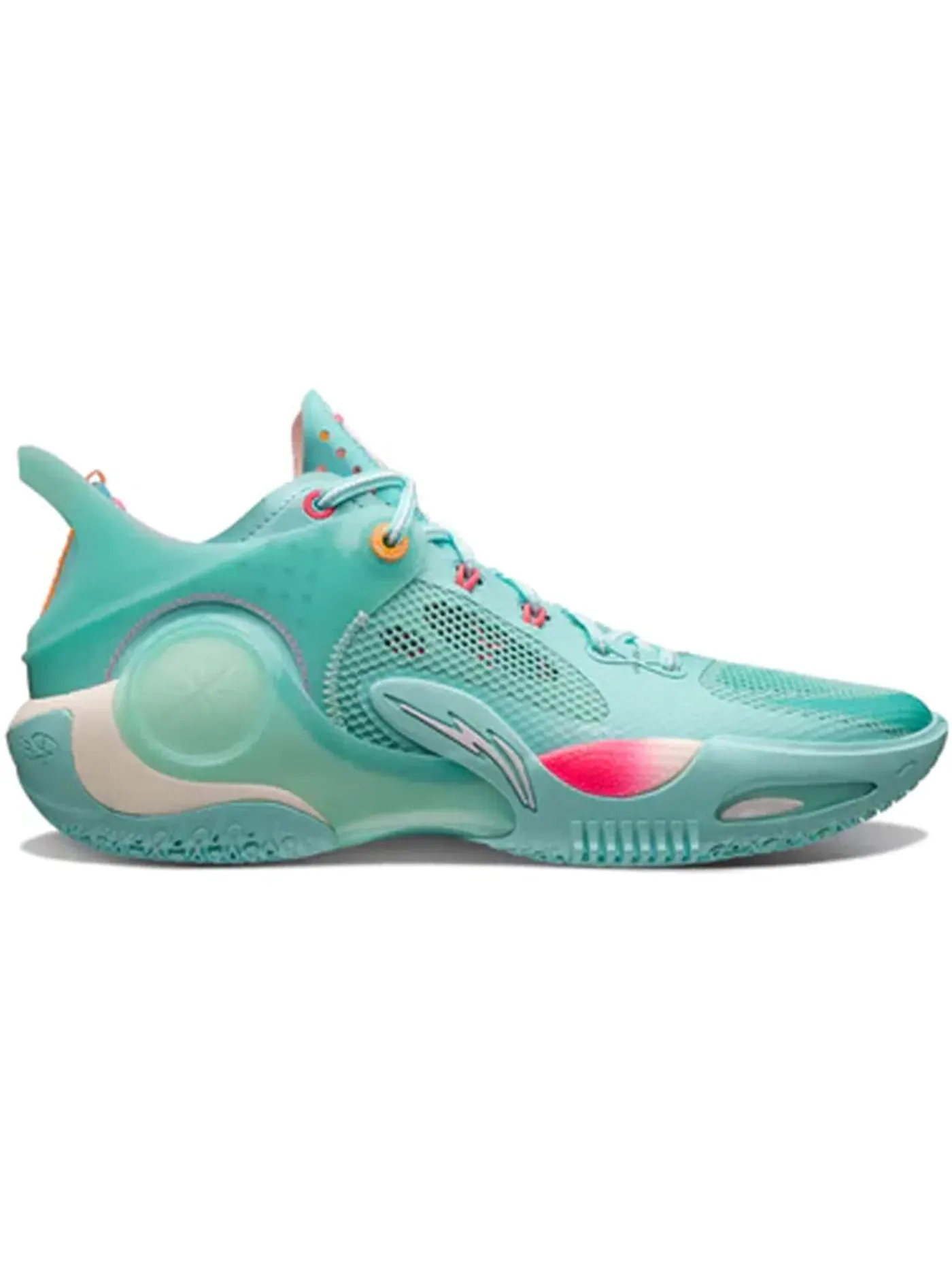 Мужские кроссовки для баскетбола Li-Ning Wade Fission 8 — изображение 1 из 1, синий