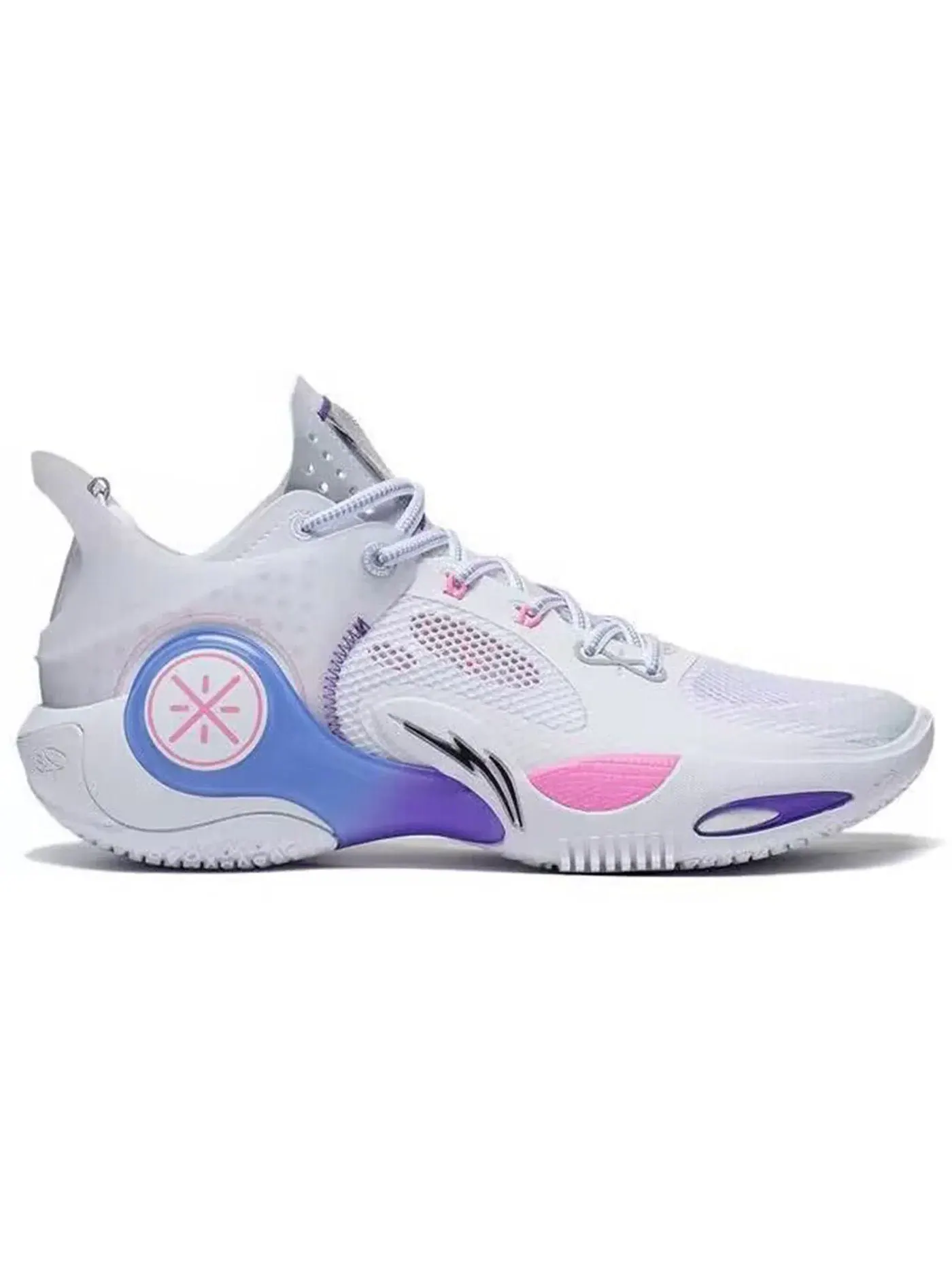 Мужские кроссовки с технологией Wing Vein Li-Ning Wade Fission 8 — изображение 1 из 1