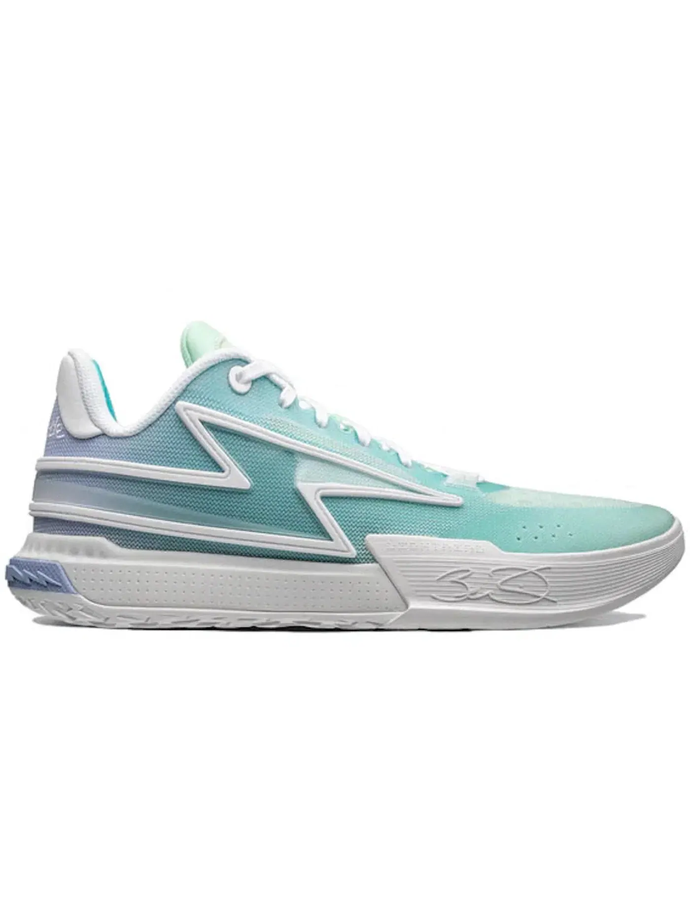 Мужские кроссовки для баскетбола Li-Ning Wade Flash — изображение 1 из 1, аврора