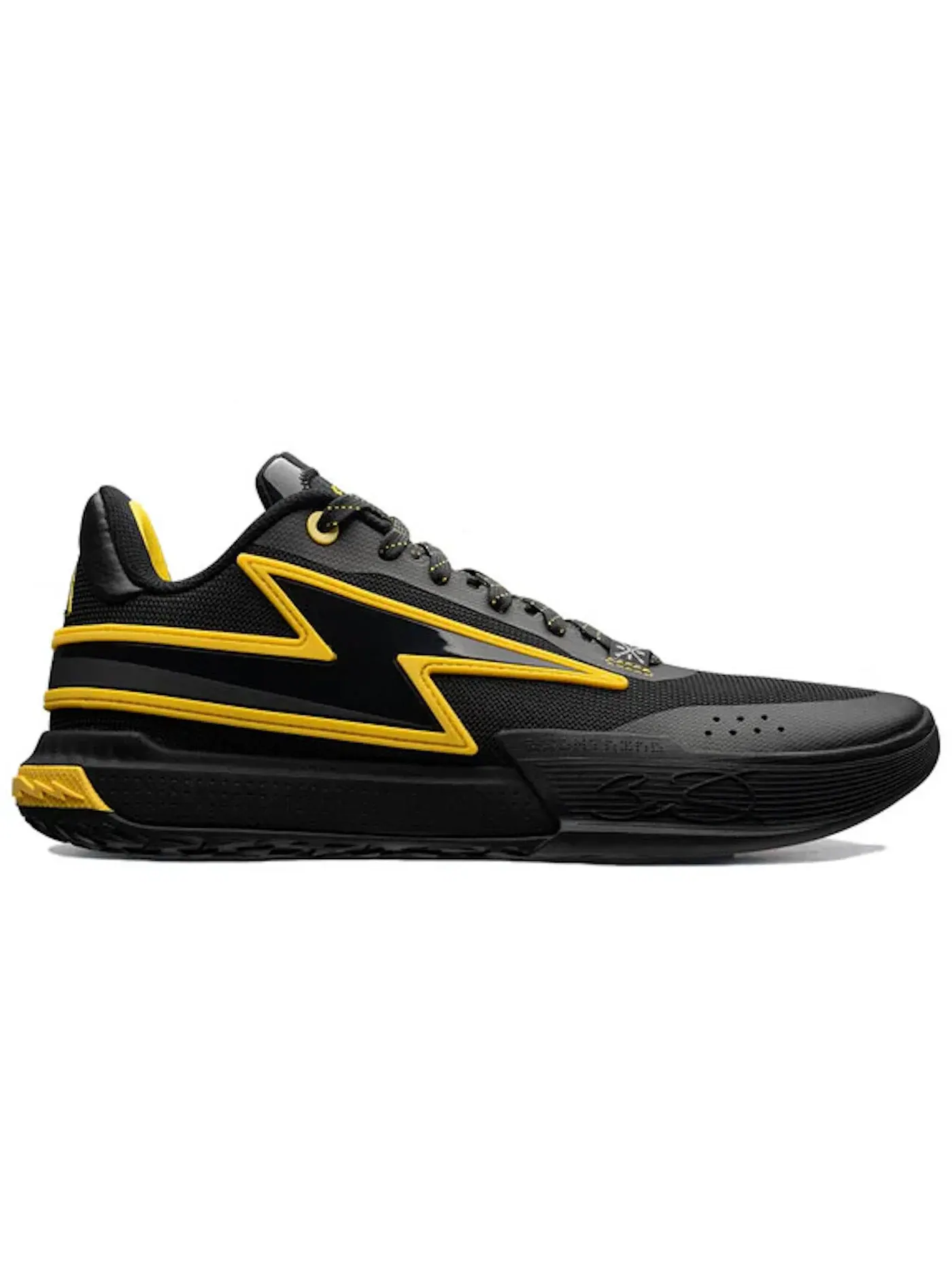 Мужские кроссовки для баскетбола Li-Ning Wade Flash — изображение 1 из 1, черный