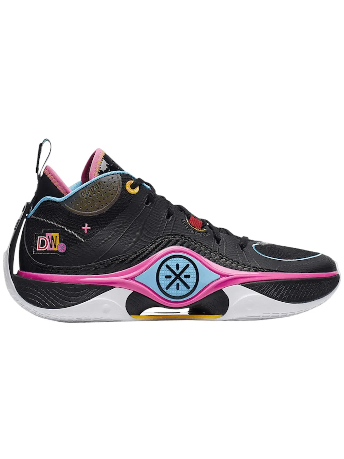 Мужские кроссовки для баскетбола Li-Ning Wade Shadow 5 — изображение 1 из 1
