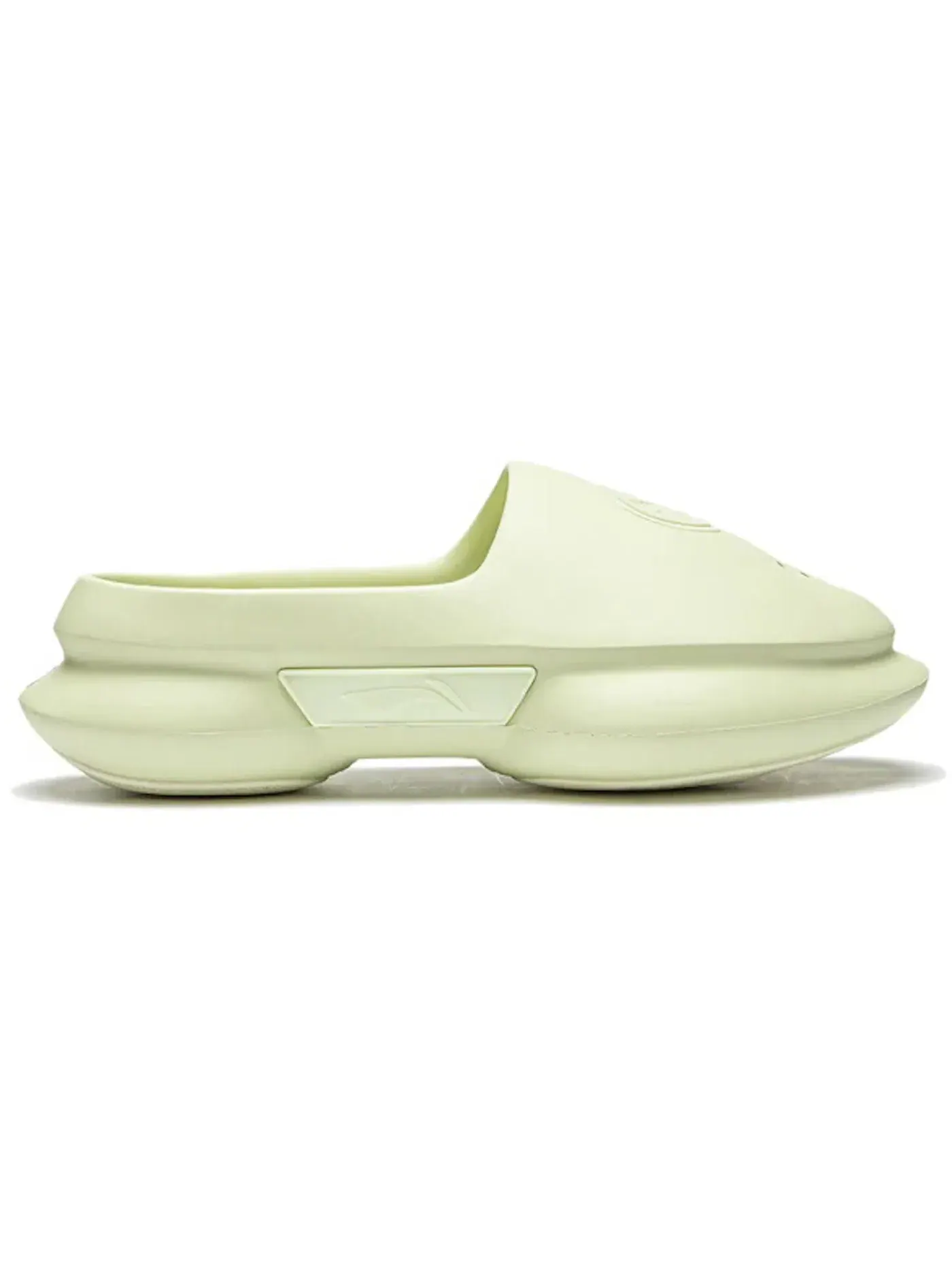 Мужские шлепанцы с ремешком Li-Ning Wade Slide — изображение 1 из 1, авокадовый