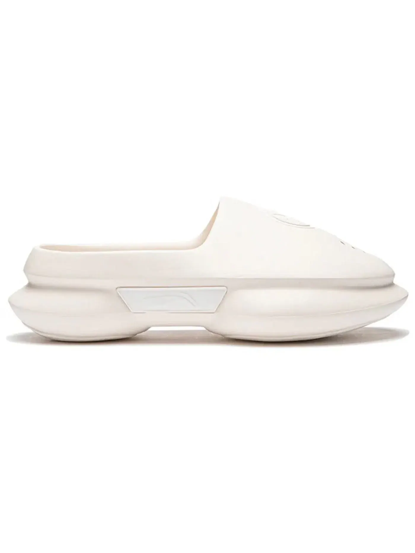 Мужские шлепанцы Li-Ning Wade Slide — изображение 1 из 1, бежевый