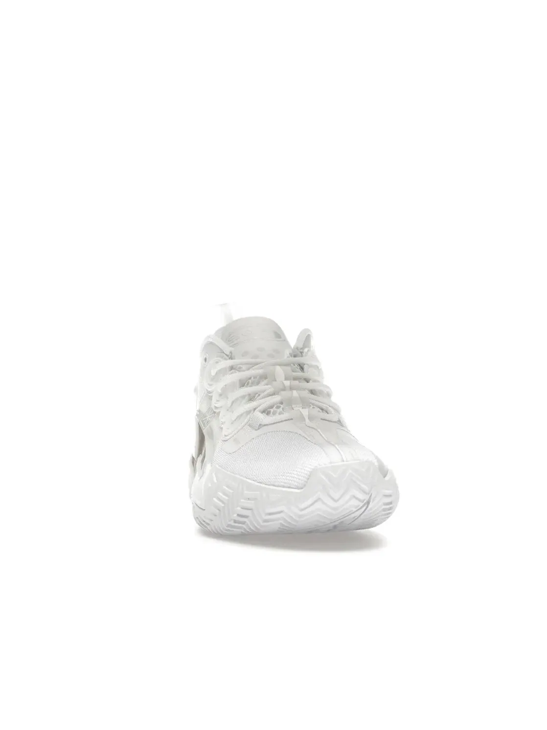 Мужские кроссовки для бега с технологиями BOOM и CLOUD Li-Ning Wade Son of Flash — изображение 2 из 4, белый