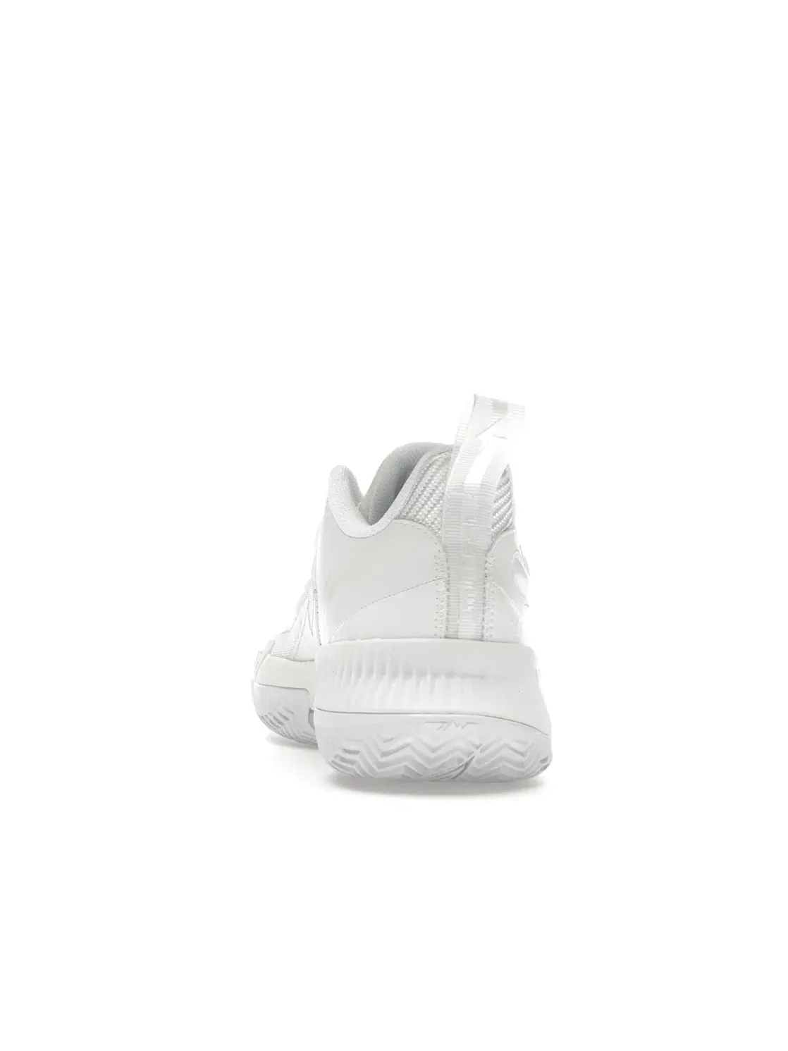 Мужские кроссовки для бега с технологиями BOOM и CLOUD Li-Ning Wade Son of Flash — изображение 4 из 4, белый