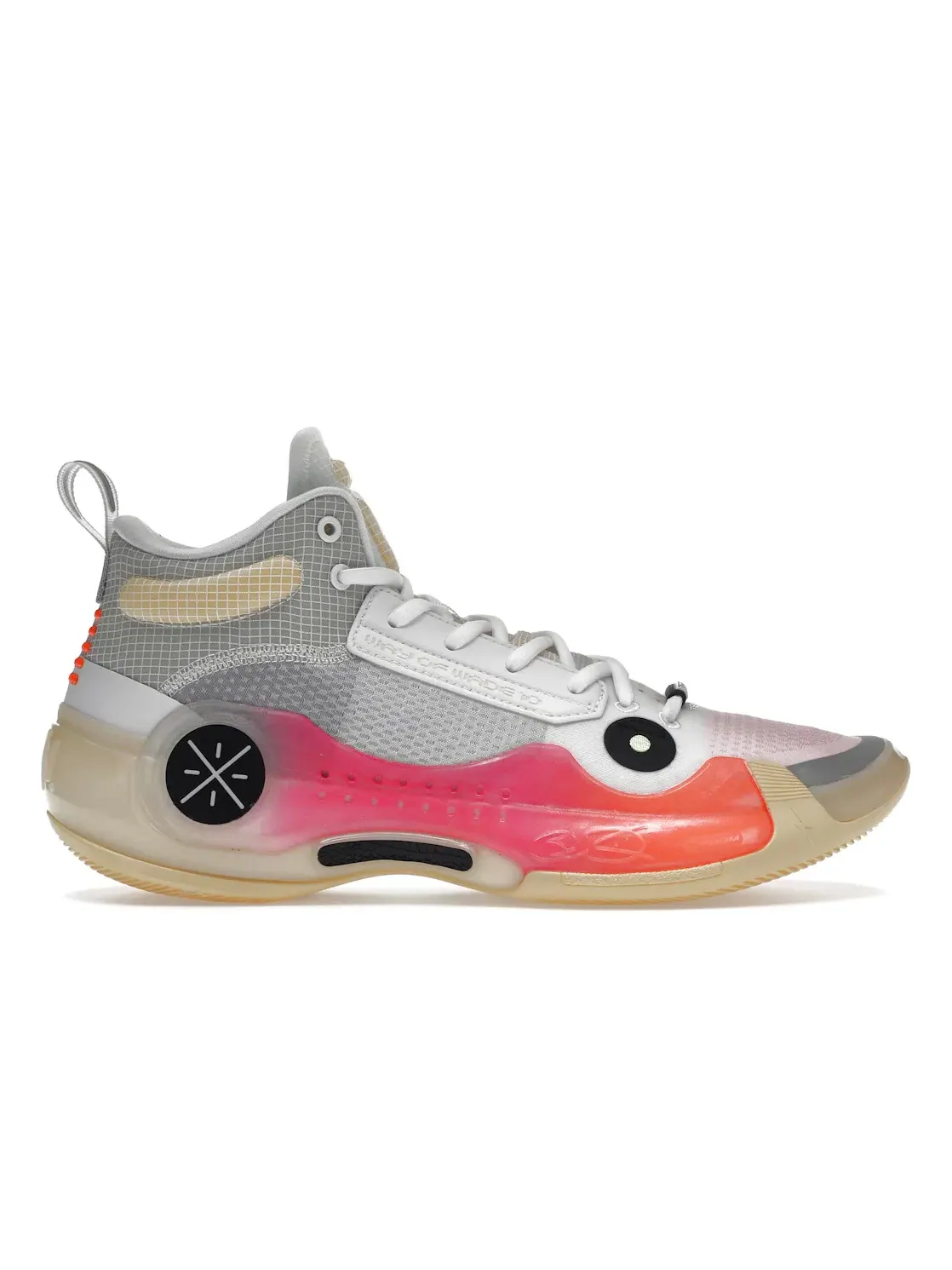 Мужские баскетбольные кроссовки Li-Ning Way of Wade 10 — изображение 1 из 4