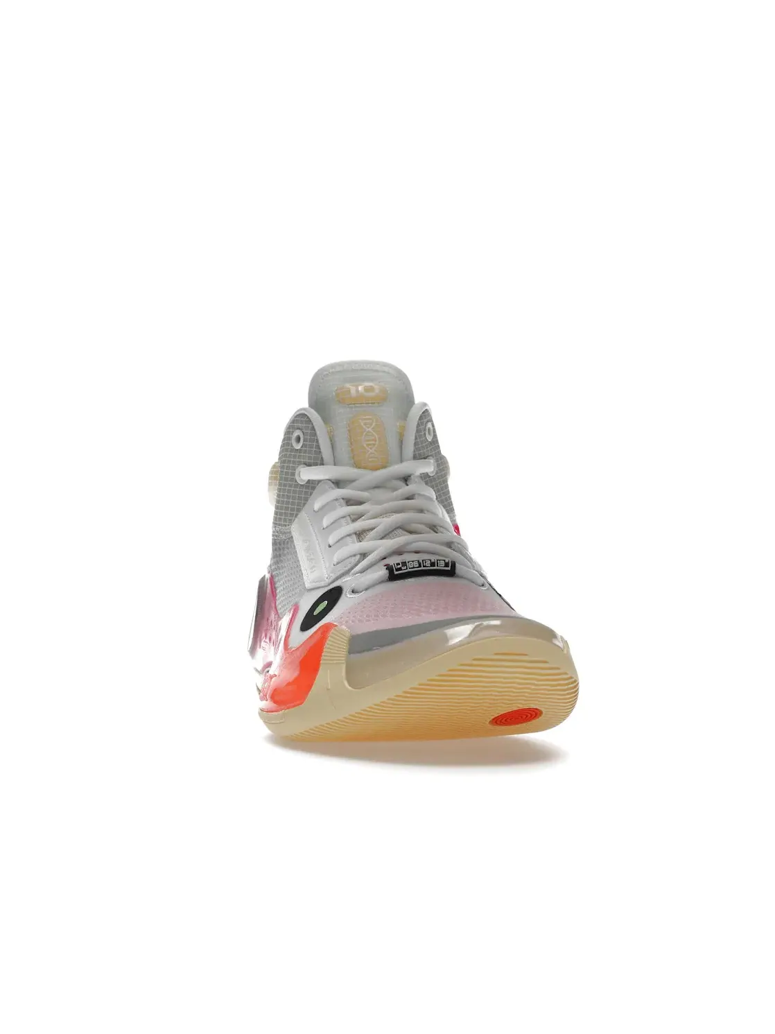 Мужские баскетбольные кроссовки Li-Ning Way of Wade 10 — изображение 2 из 4