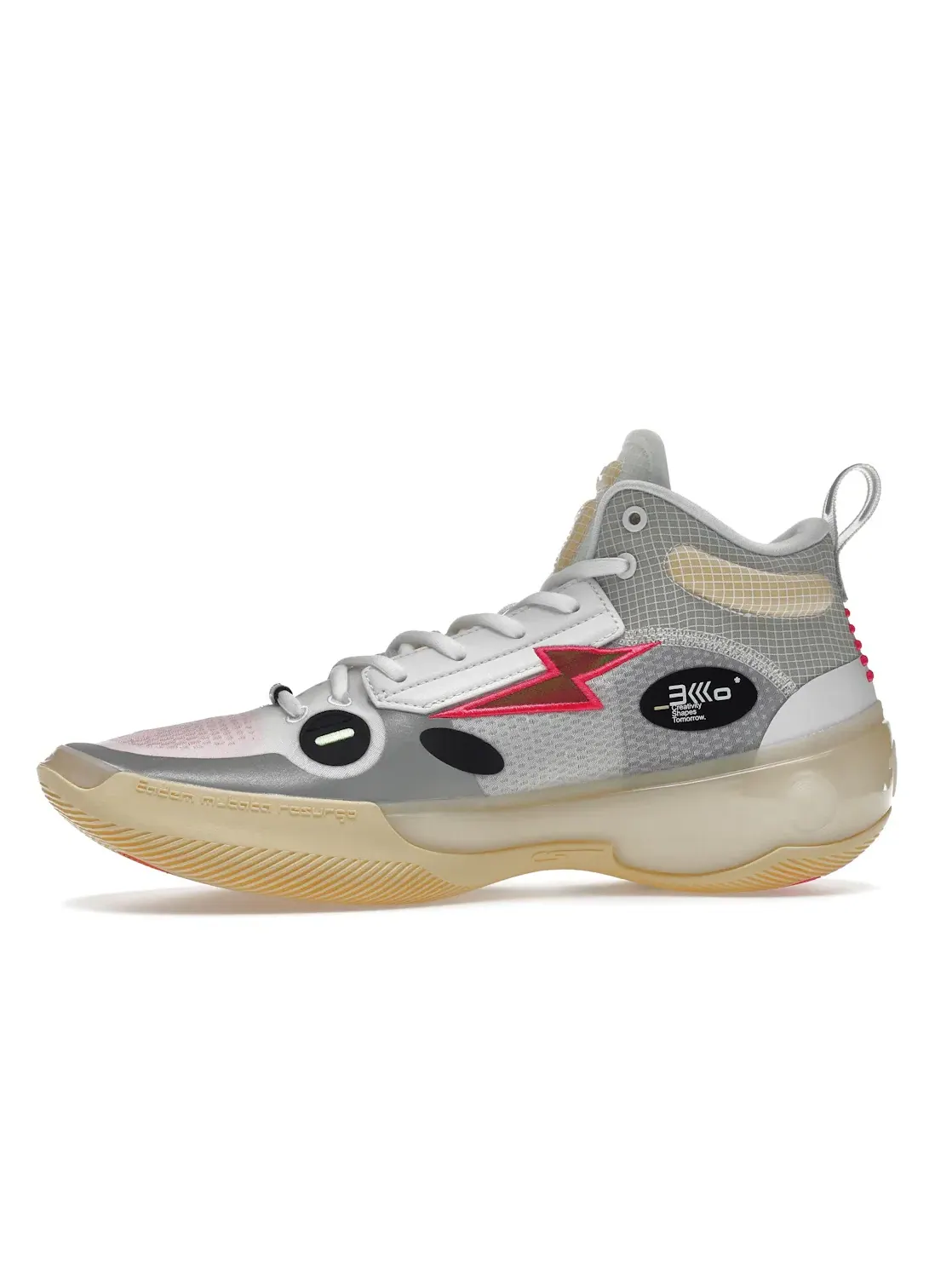 Мужские баскетбольные кроссовки Li-Ning Way of Wade 10 — изображение 3 из 4