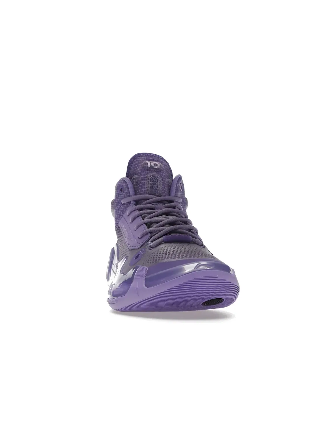 Мужские кроссовки с верхом из текстиля Li-Ning Way of Wade 10 — изображение 2 из 4, фиолетовый