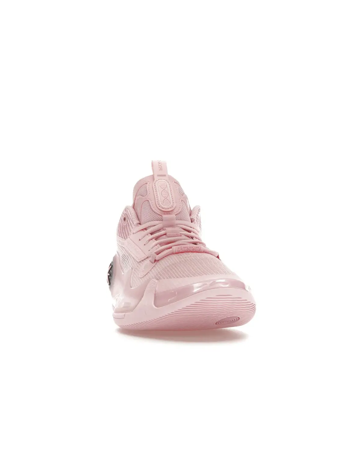 Мужские кроссовки для баскетбола с низким верхом Li-Ning Way of Wade 10 Low — изображение 2 из 4, розовый розовый черный