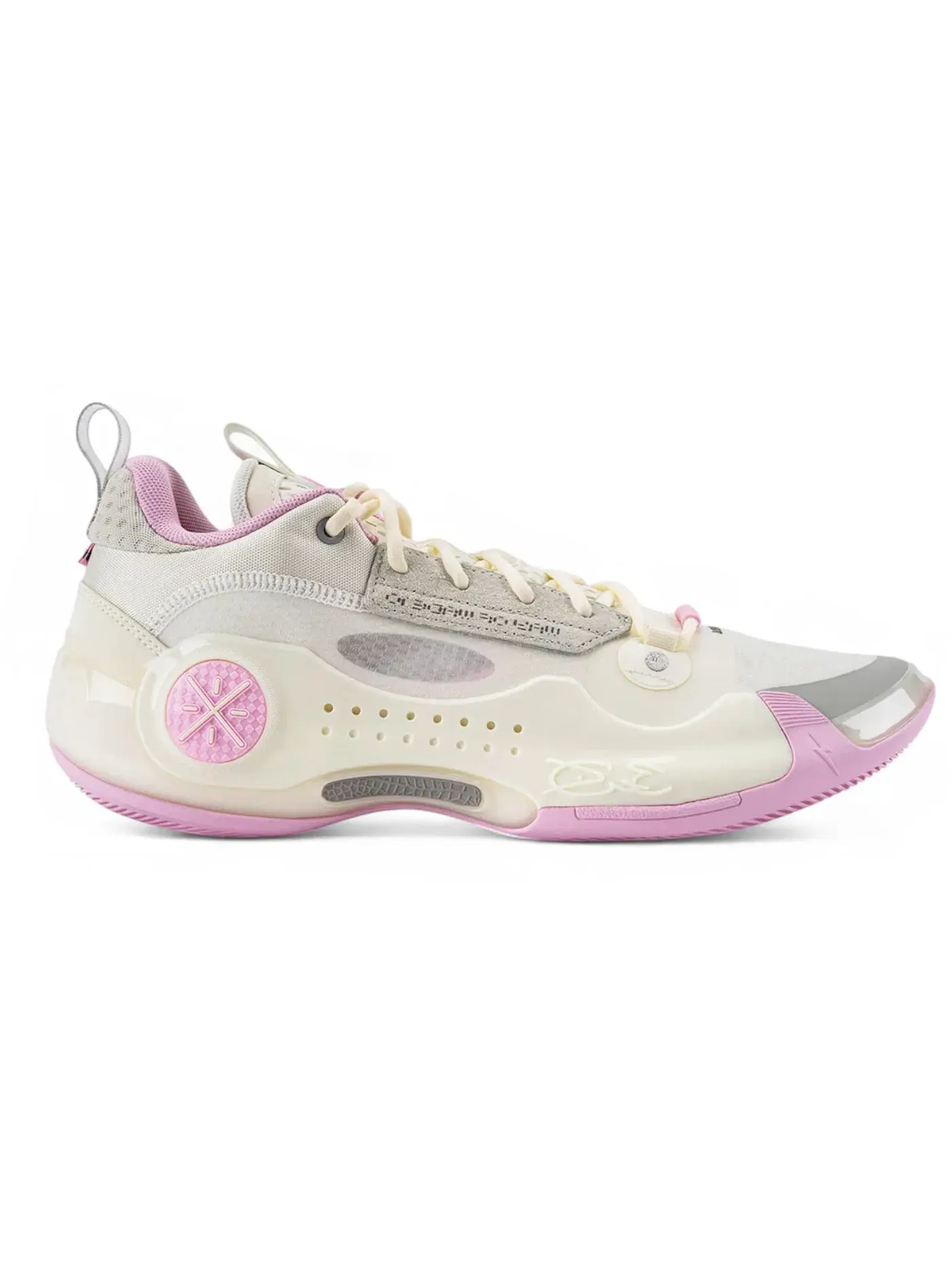 Мужские кроссовки для баскетбола Li-Ning Way of Wade 10 Low — изображение 1 из 1