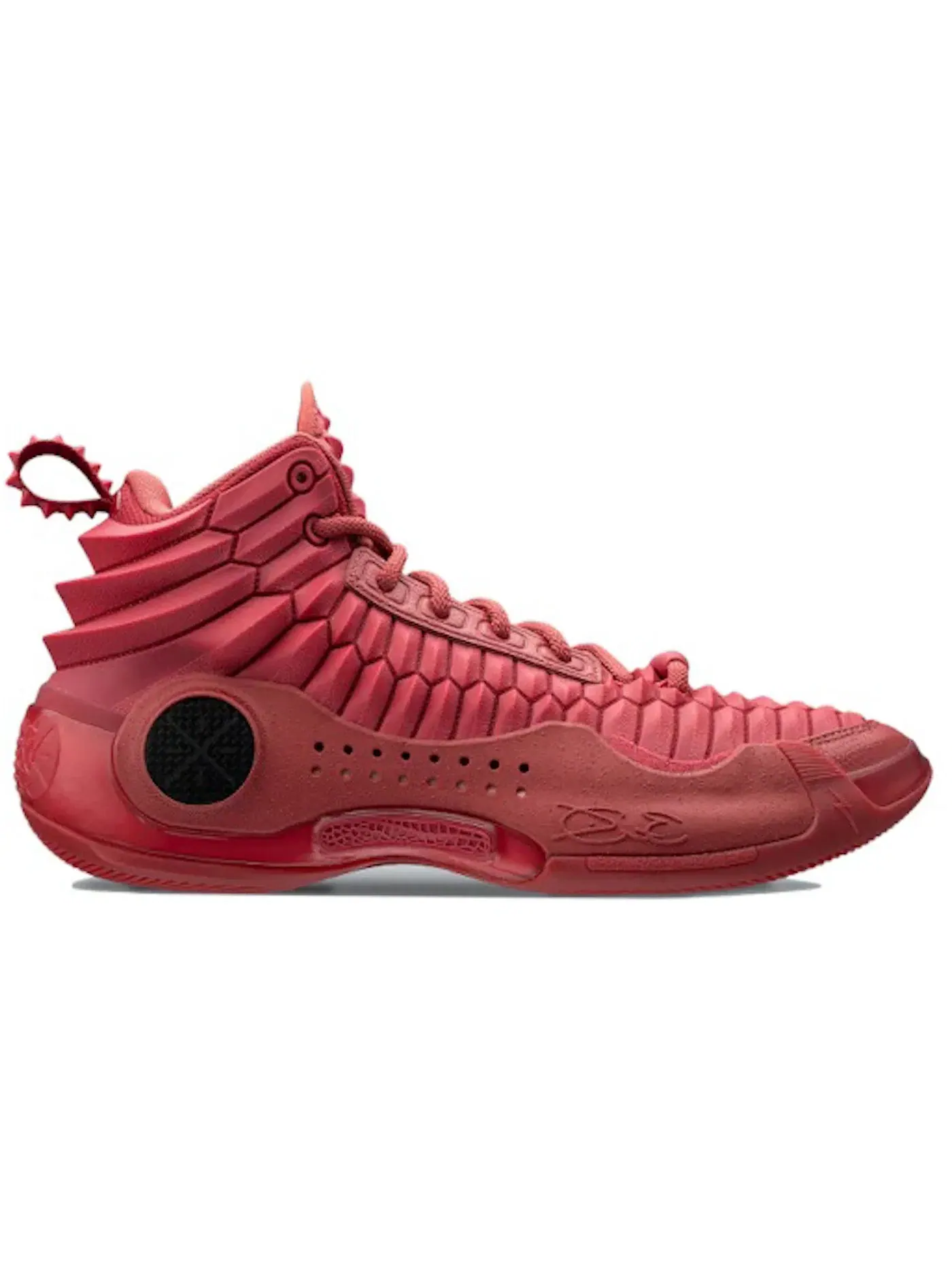 Мужские кроссовки для баскетбола Way of Wade 10 Li-Ning — изображение 1 из 1, красный