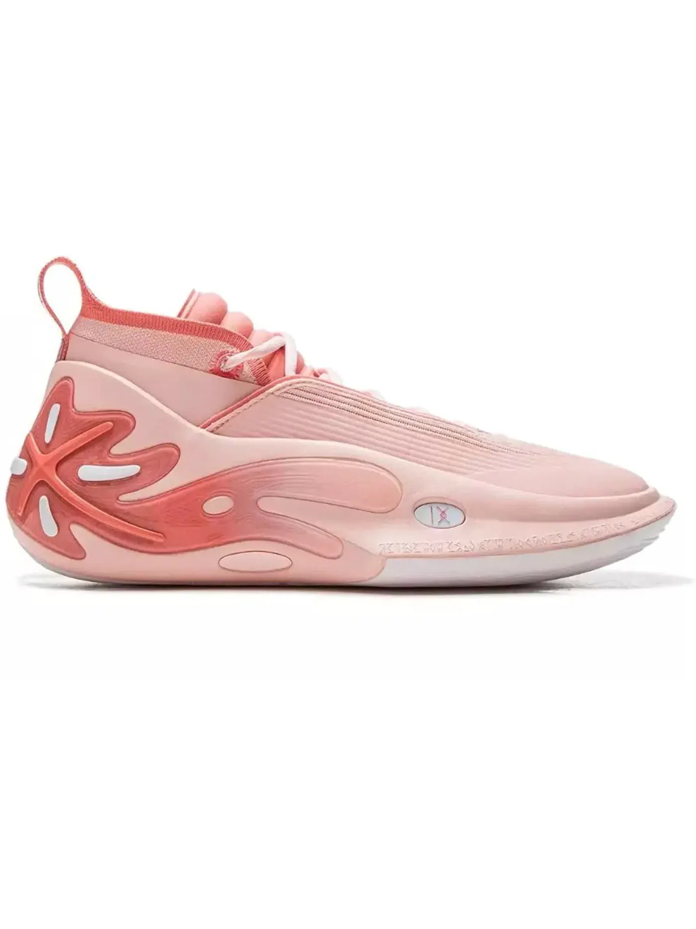 Мужские кроссовки для баскетбола Li-Ning Way Of Wade 11 — изображение 1 из 1, розовый
