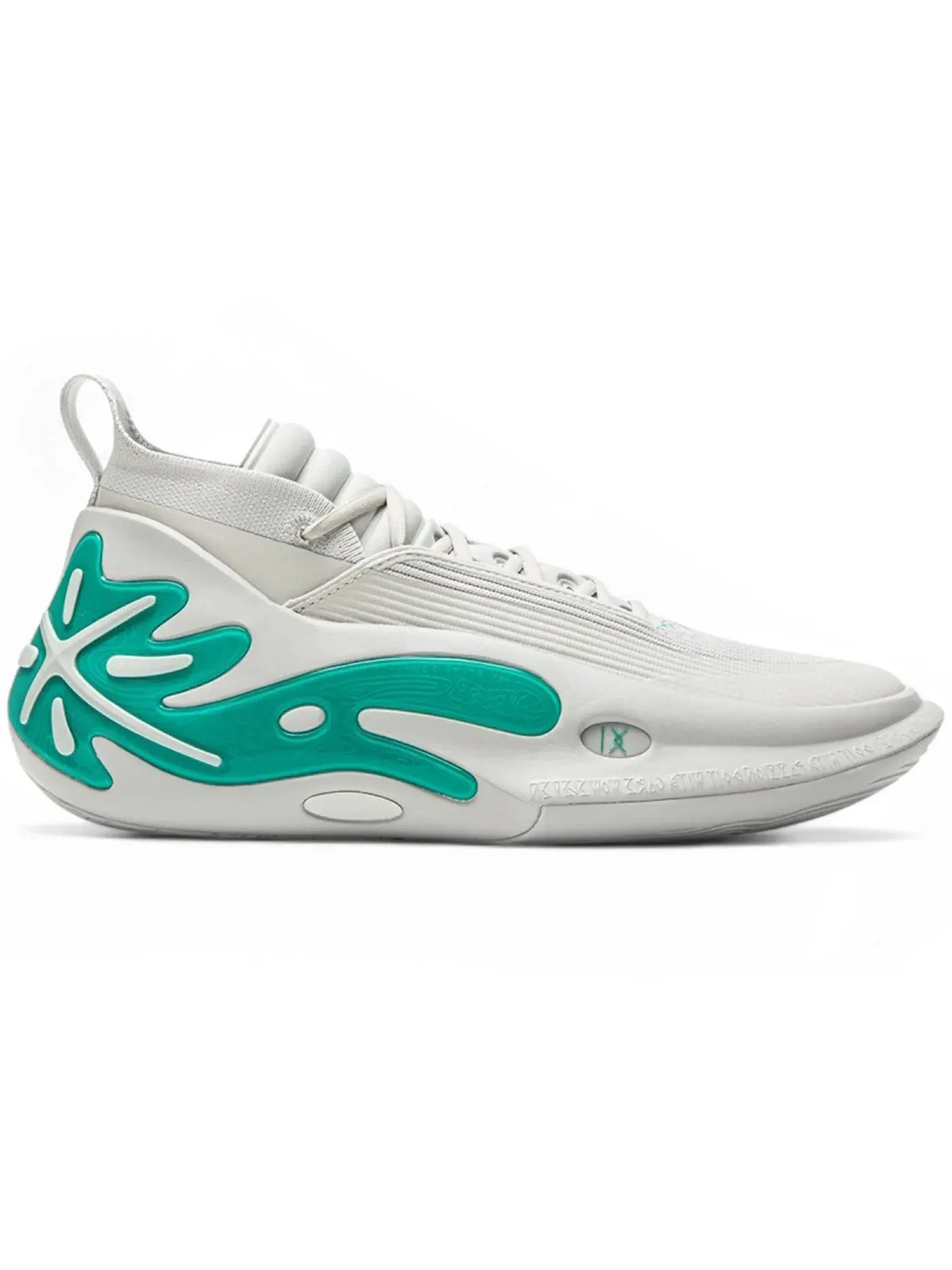 Мужские кроссовки для баскетбола Li-Ning Way of Wade 11 — изображение 1 из 1, белый