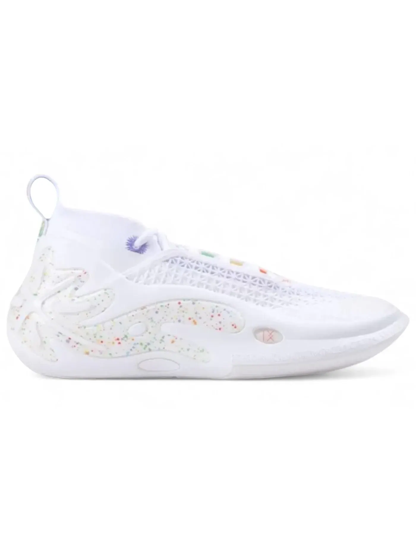 Мужские кроссовки для баскетбола Li-Ning Way of Wade 11 — изображение 1 из 1, белый