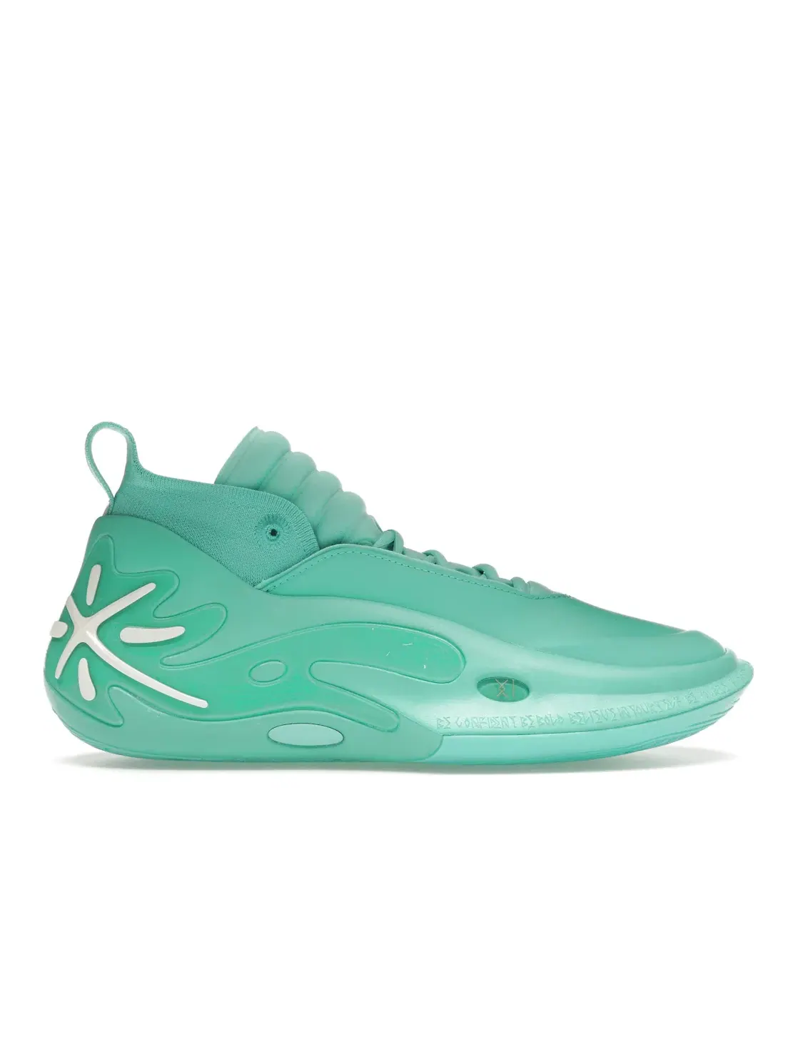 Мужские кроссовки для баскетбола Li-Ning Way Of Wade 11 — изображение 1 из 4, зеленый