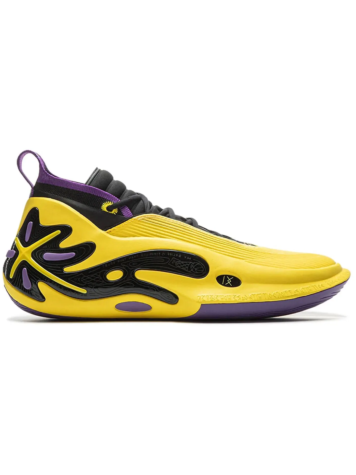 Мужские кроссовки для баскетбола Li-Ning Way of Wade 11 — изображение 1 из 1