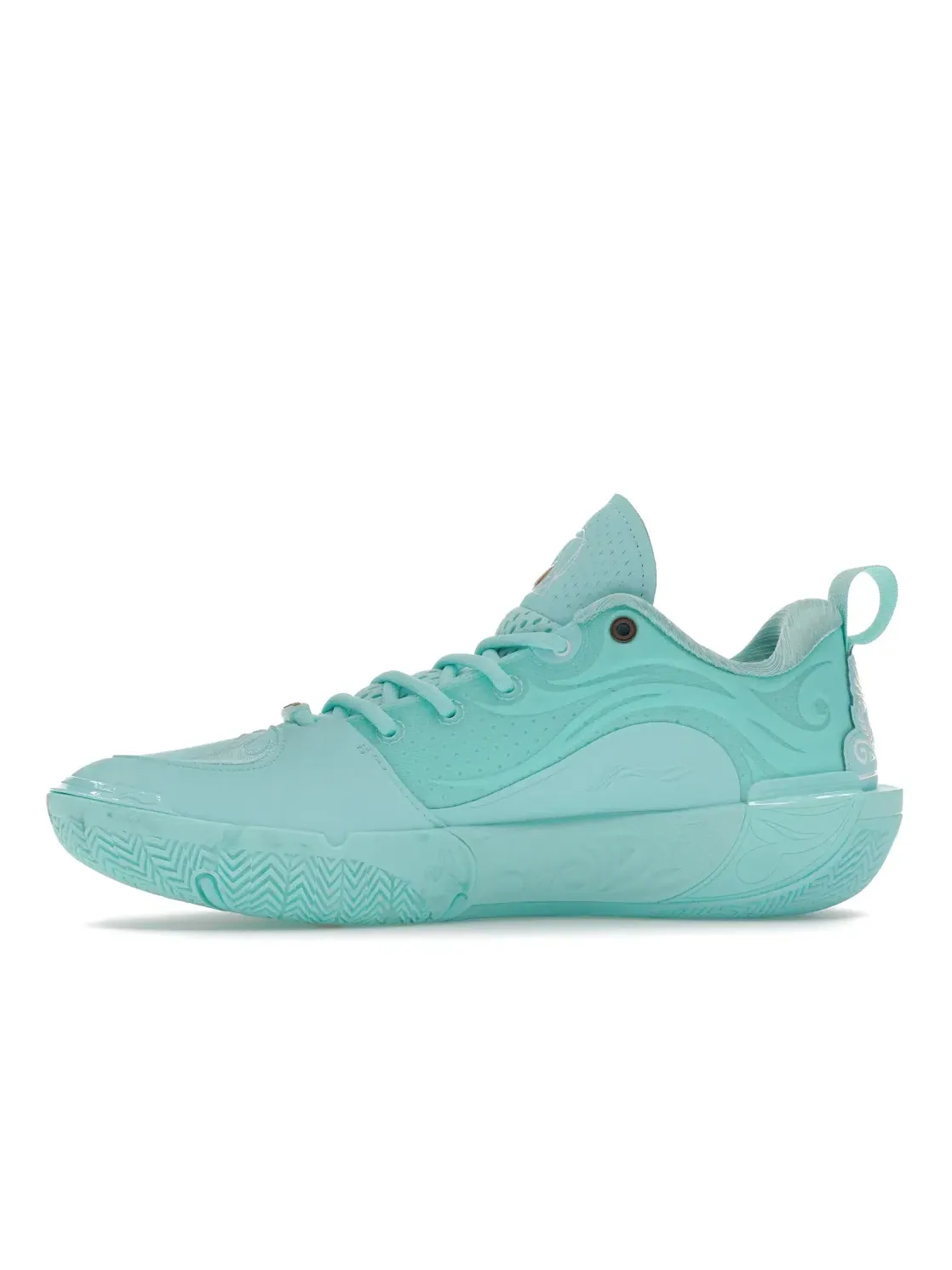 Мужские кроссовки для баскетбола Li-Ning Way of Wade 12 — изображение 3 из 4