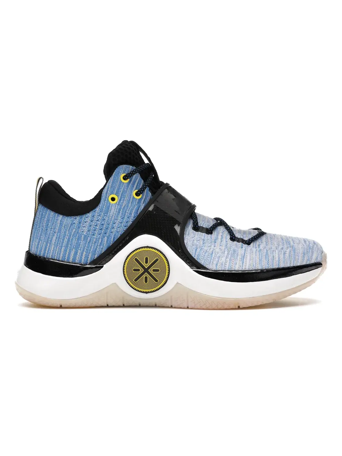 Мужские кроссовки для баскетбола Li-Ning Way Of Wade — изображение 1 из 4, синий/белый