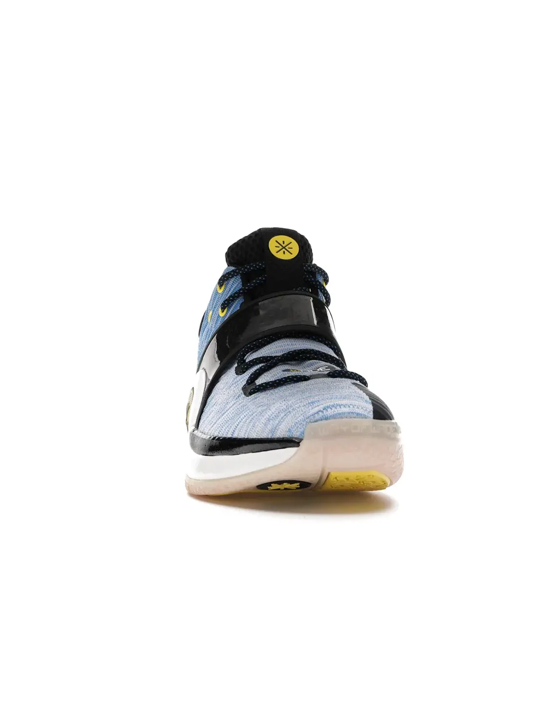 Мужские кроссовки для баскетбола Li-Ning Way Of Wade — изображение 2 из 4, синий/белый