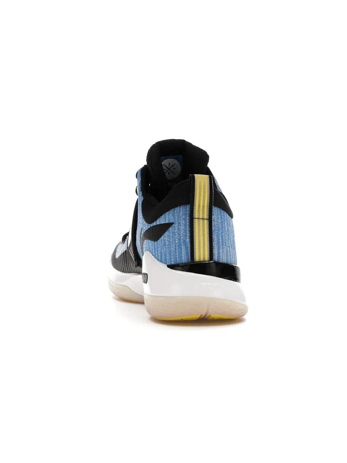 Мужские кроссовки для баскетбола Li-Ning Way Of Wade — изображение 4 из 4, синий/белый