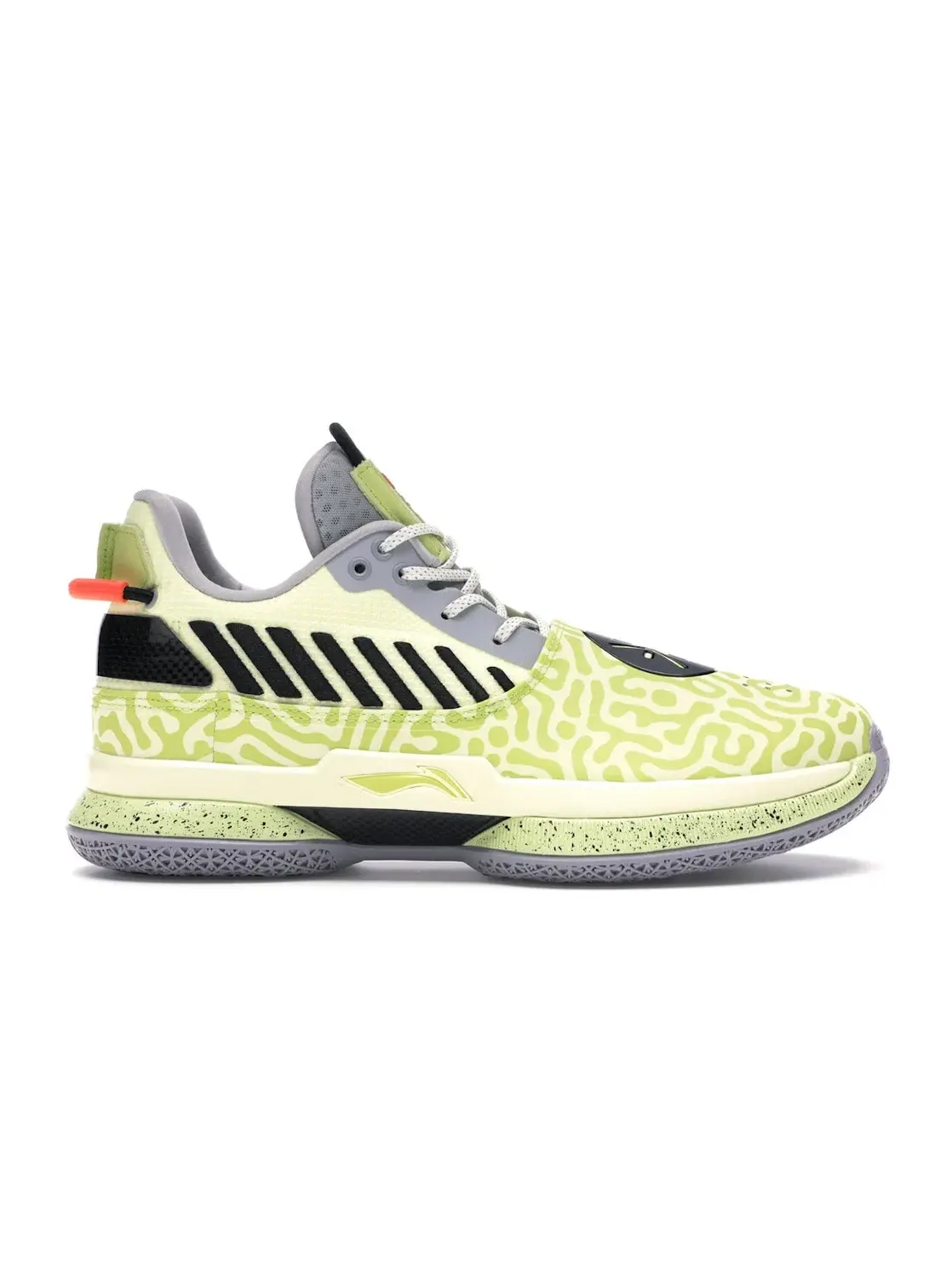 Мужские кроссовки для баскетбола Li-Ning Way of Wade 7 — изображение 1 из 4