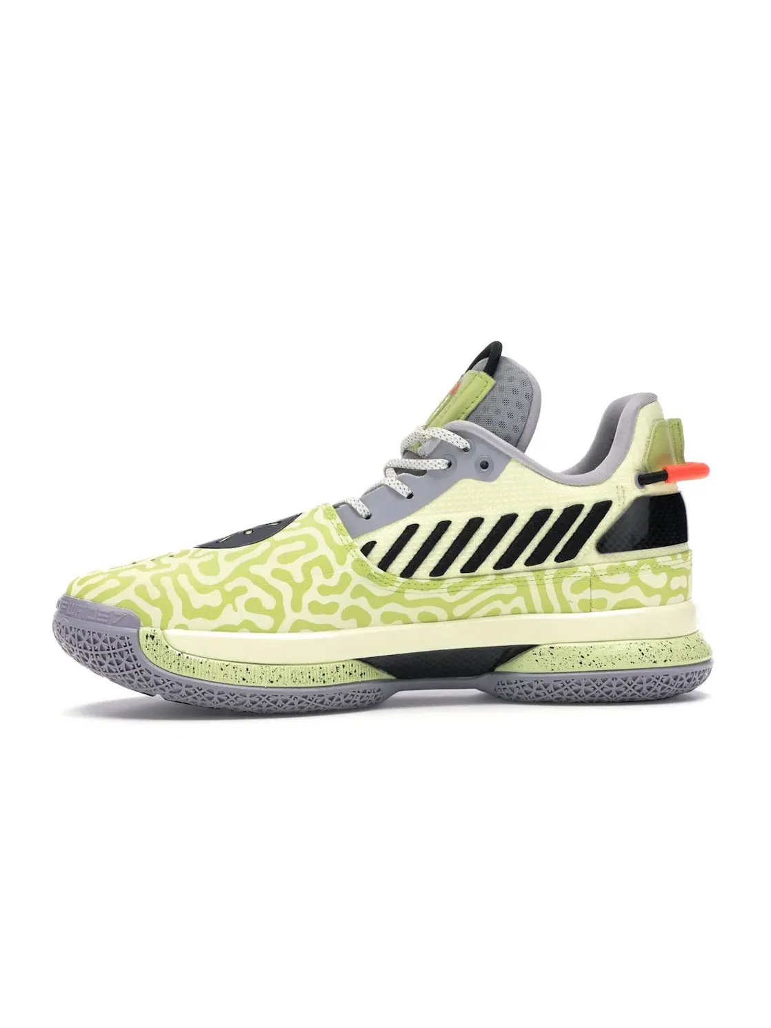 Мужские кроссовки для баскетбола Li-Ning Way of Wade 7 — изображение 3 из 4