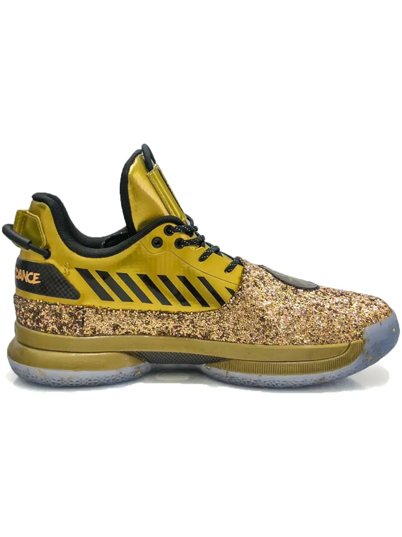 Мужские баскетбольные кроссовки с высокой посадкой Li-Ning Way of Wade 7 One Last Dance Away — изображение 1 из 1