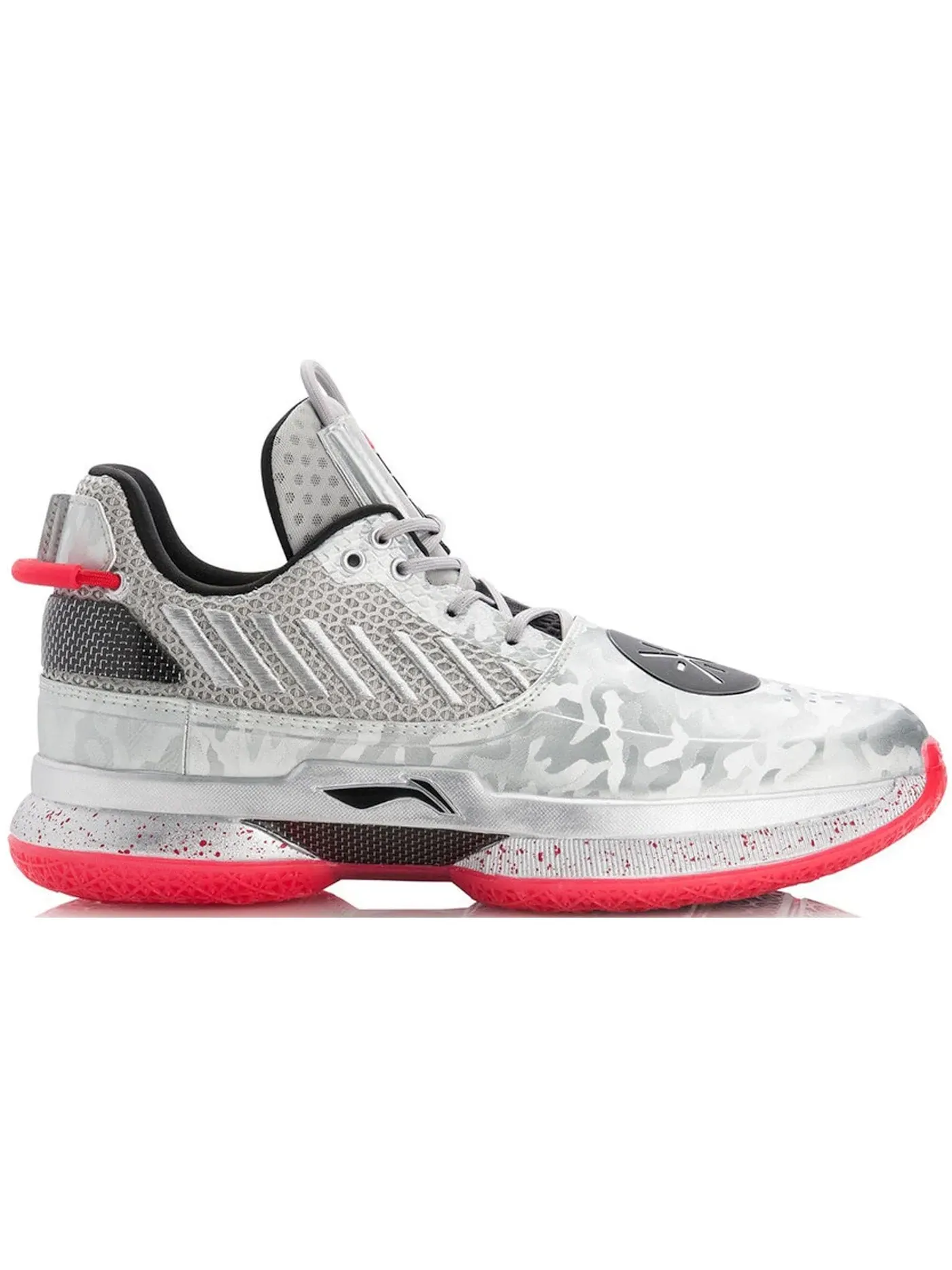 Мужские кроссовки для баскетбола Li-Ning Way of Wade 7 — изображение 1 из 1