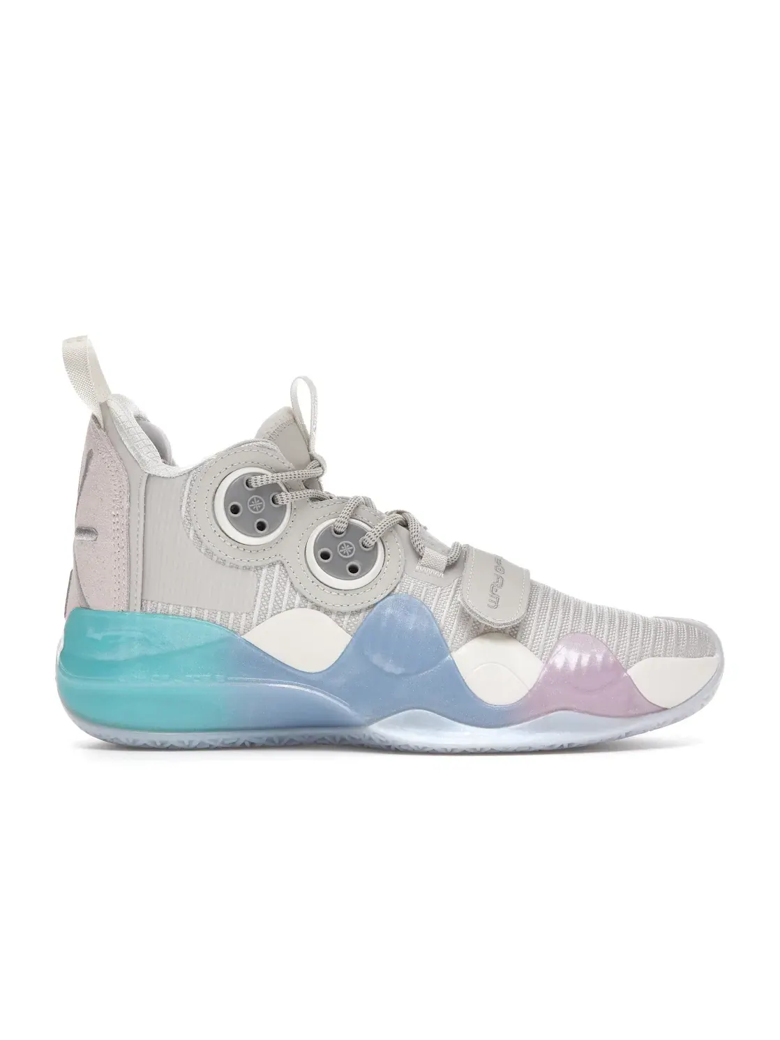Мужские кроссовки для баскетбола Li-Ning Way Of Wade — изображение 1 из 4, белый