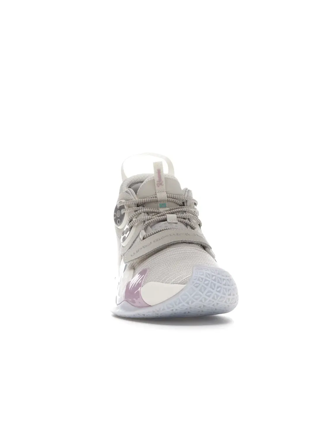 Мужские кроссовки для баскетбола Li-Ning Way Of Wade — изображение 2 из 4, белый