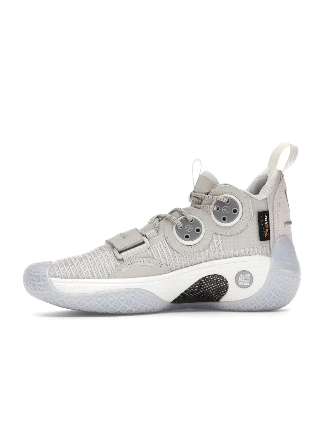 Мужские кроссовки для баскетбола Li-Ning Way Of Wade — изображение 3 из 4, белый