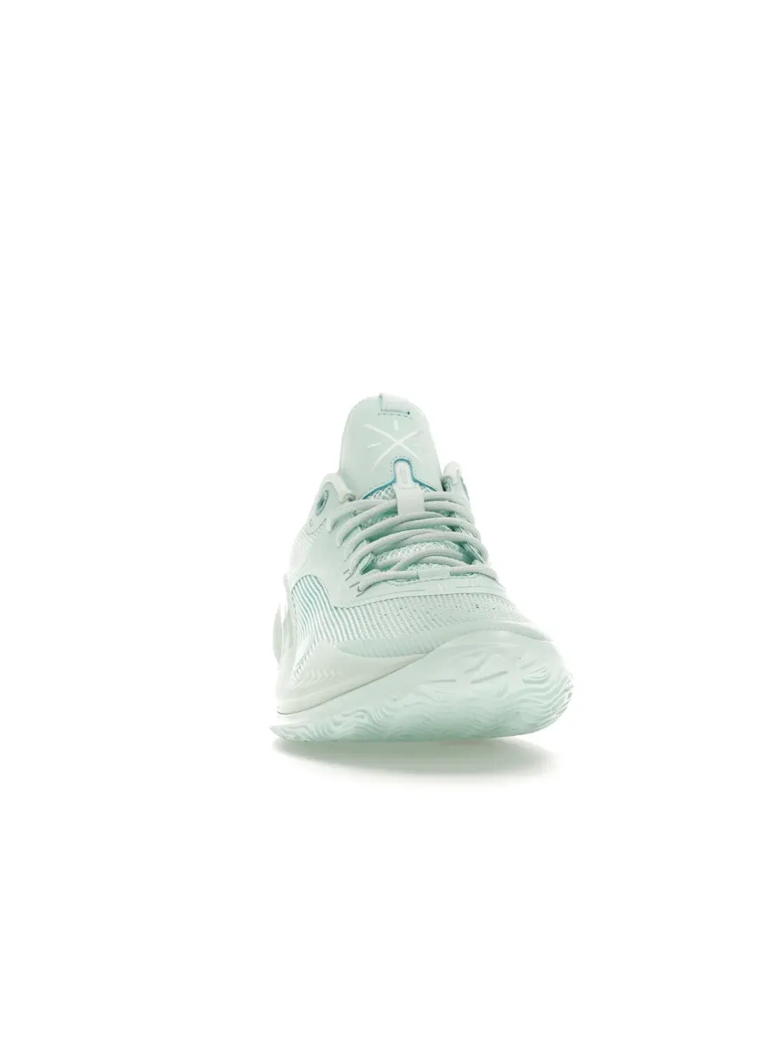 Мужские кроссовки для баскетбола Li-Ning Way of Wade 808 3 Chemical Reaction — изображение 2 из 4, зеленый/белый