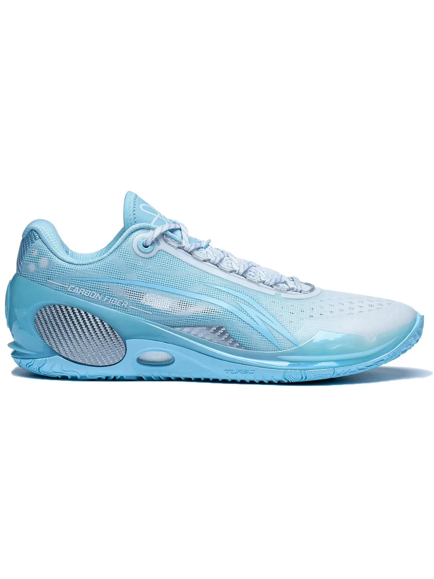 Мужские кроссовки с многослойным сетчатым верхом Li-Ning Way of Wade 808 3 Ultra — изображение 1 из 1, синий/белый