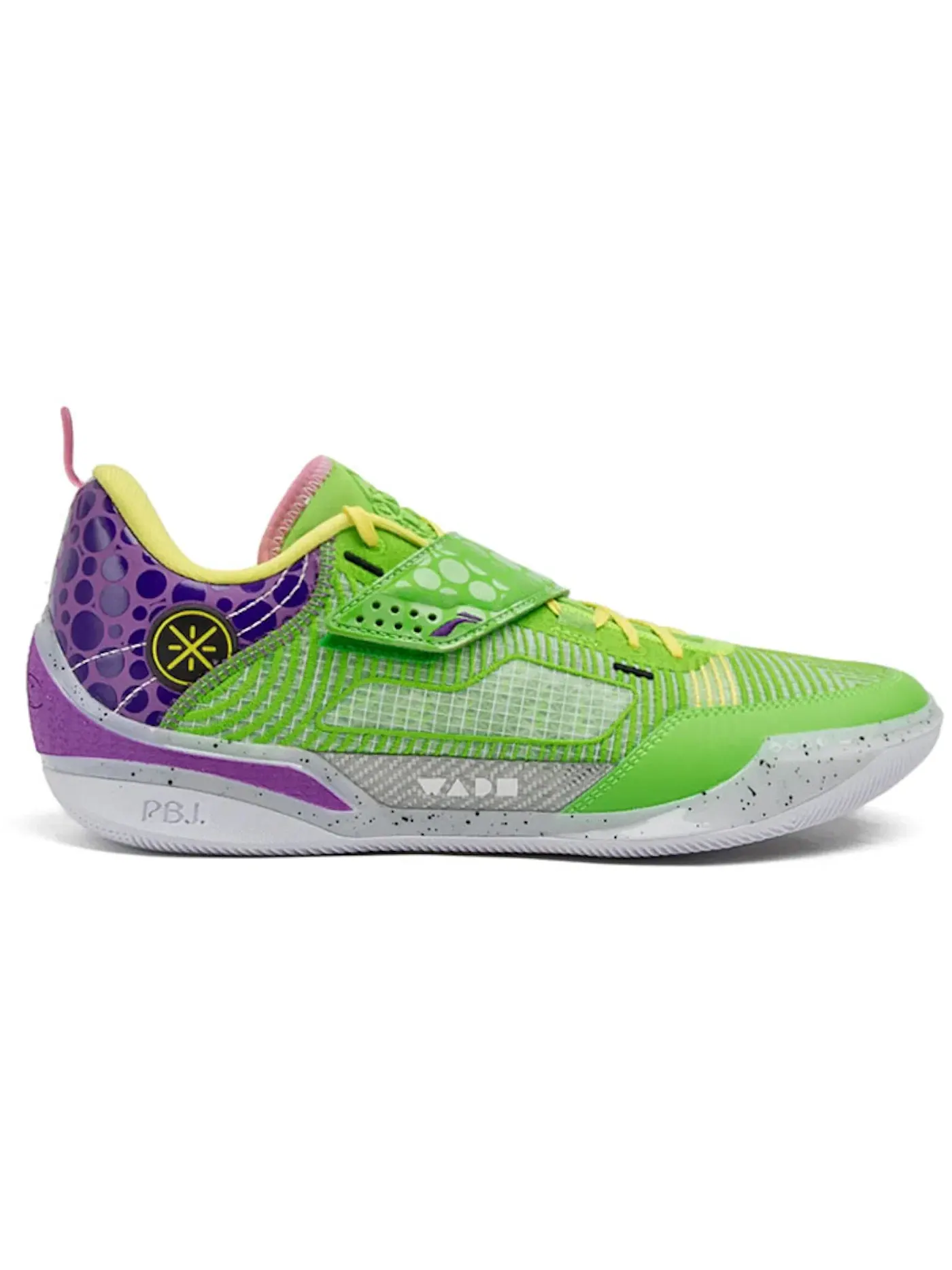 Мужские баскетбольные кроссовки Li-Ning Way of Wade 808 4 Ultra ASG — изображение 1 из 1