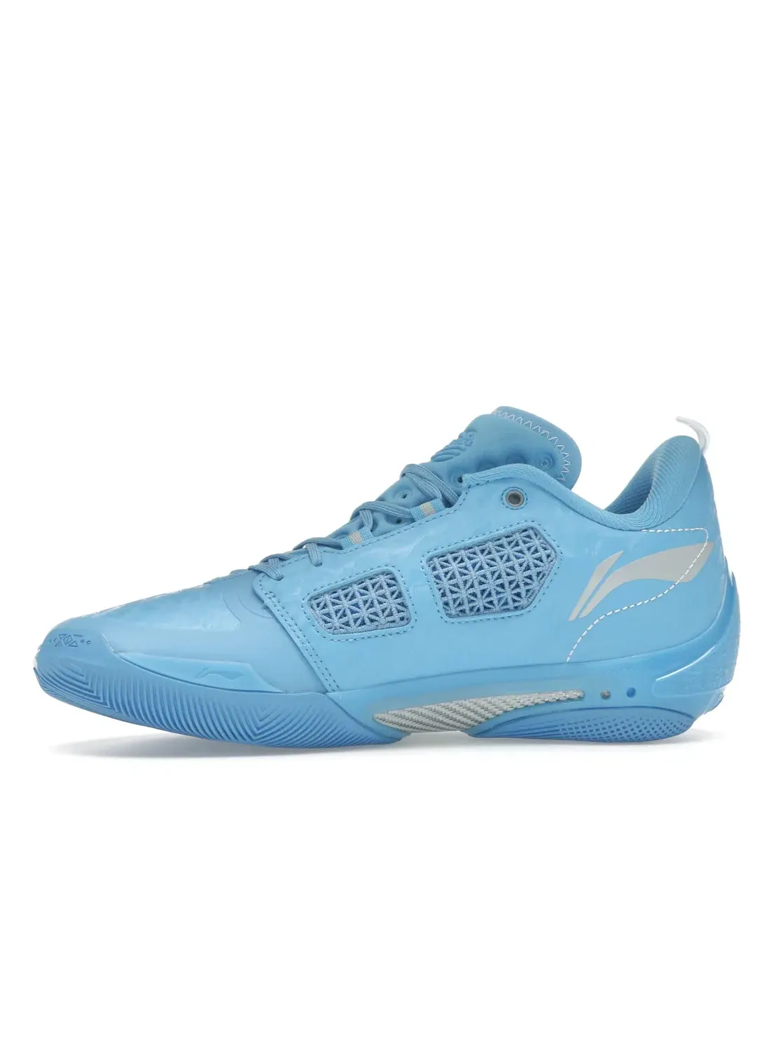 Мужские кроссовки для баскетбола Li-Ning Way Of Wade 808 4 Ultra — изображение 3 из 4, синий