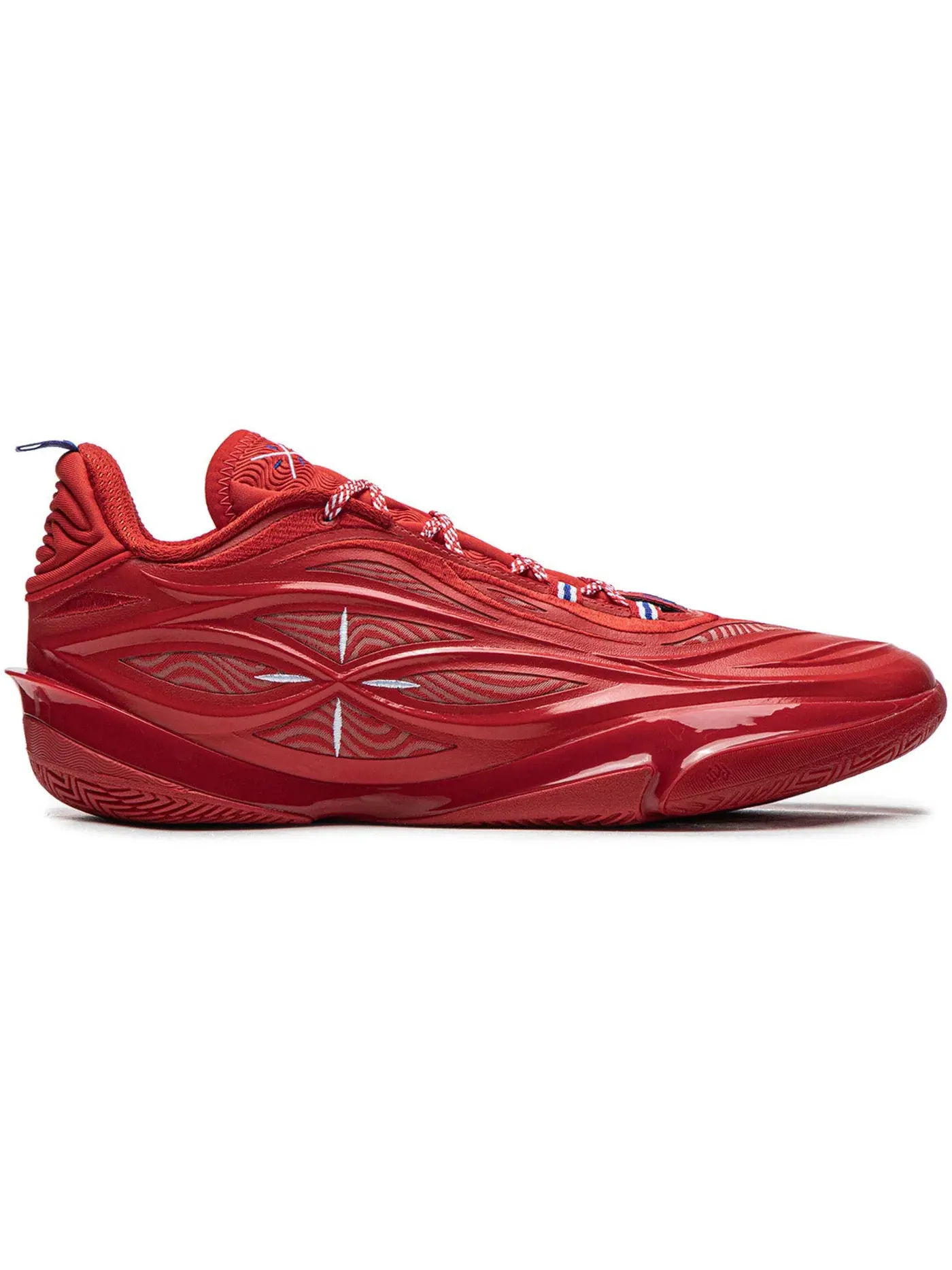 Мужские кроссовки для баскетбола Li-Ning Way of Wade 808 5 Ultra V2 — изображение 1 из 1, пламя