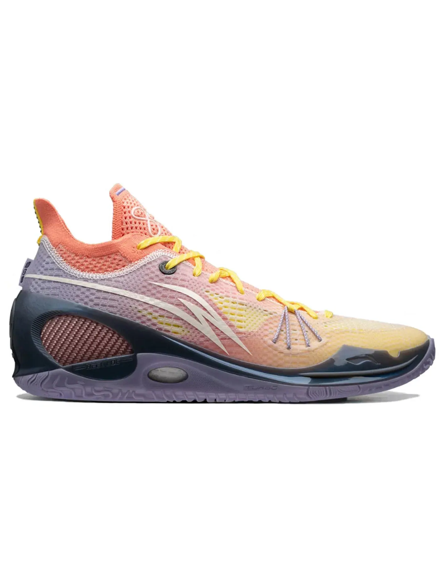 Мужские кроссовки для баскетбола Li-Ning Way of Wade 808 Ultra V2 Low — изображение 1 из 1