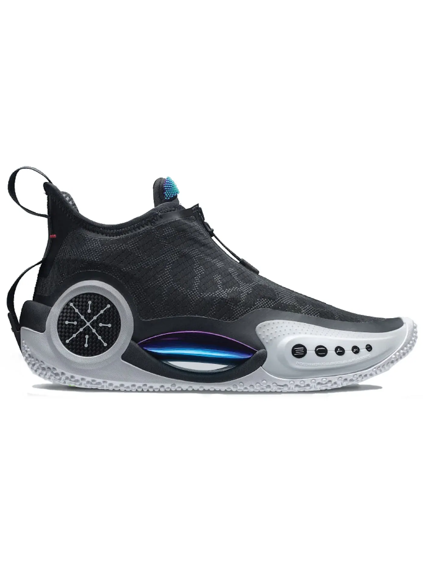 Мужские кроссовки для баскетбола Li-Ning Way of Wade 9 — изображение 1 из 1