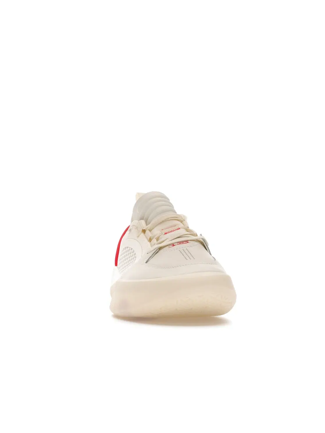 Мужские баскетбольные кроссовки Li-Ning Way of Wade All City 12 Encore — изображение 2 из 4, белый/красный/бежевый