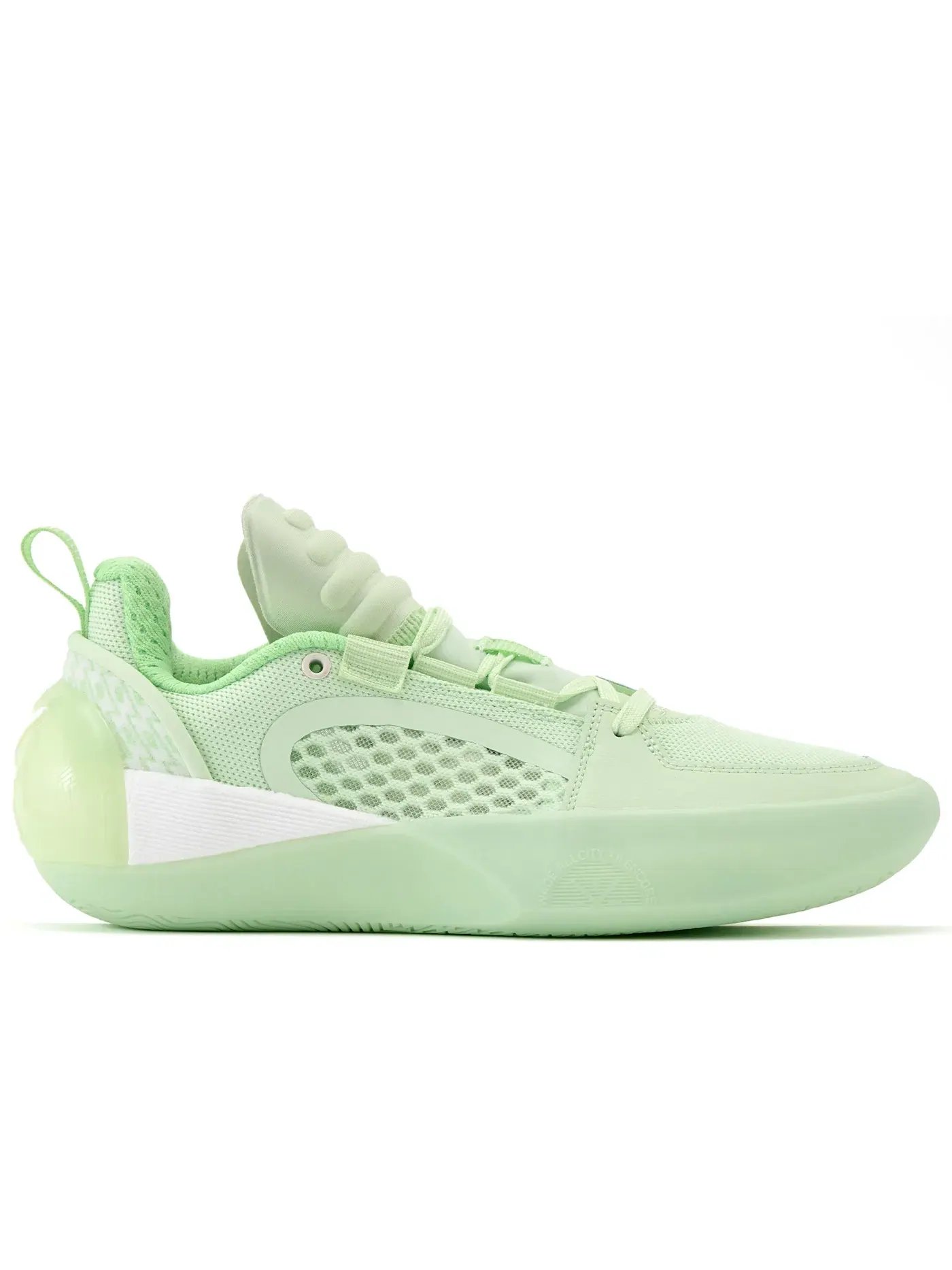 Мужские баскетбольные кроссовки с технологией Li-Ning Way of Wade All City 12 Encore Li-Ning — изображение 1 из 1