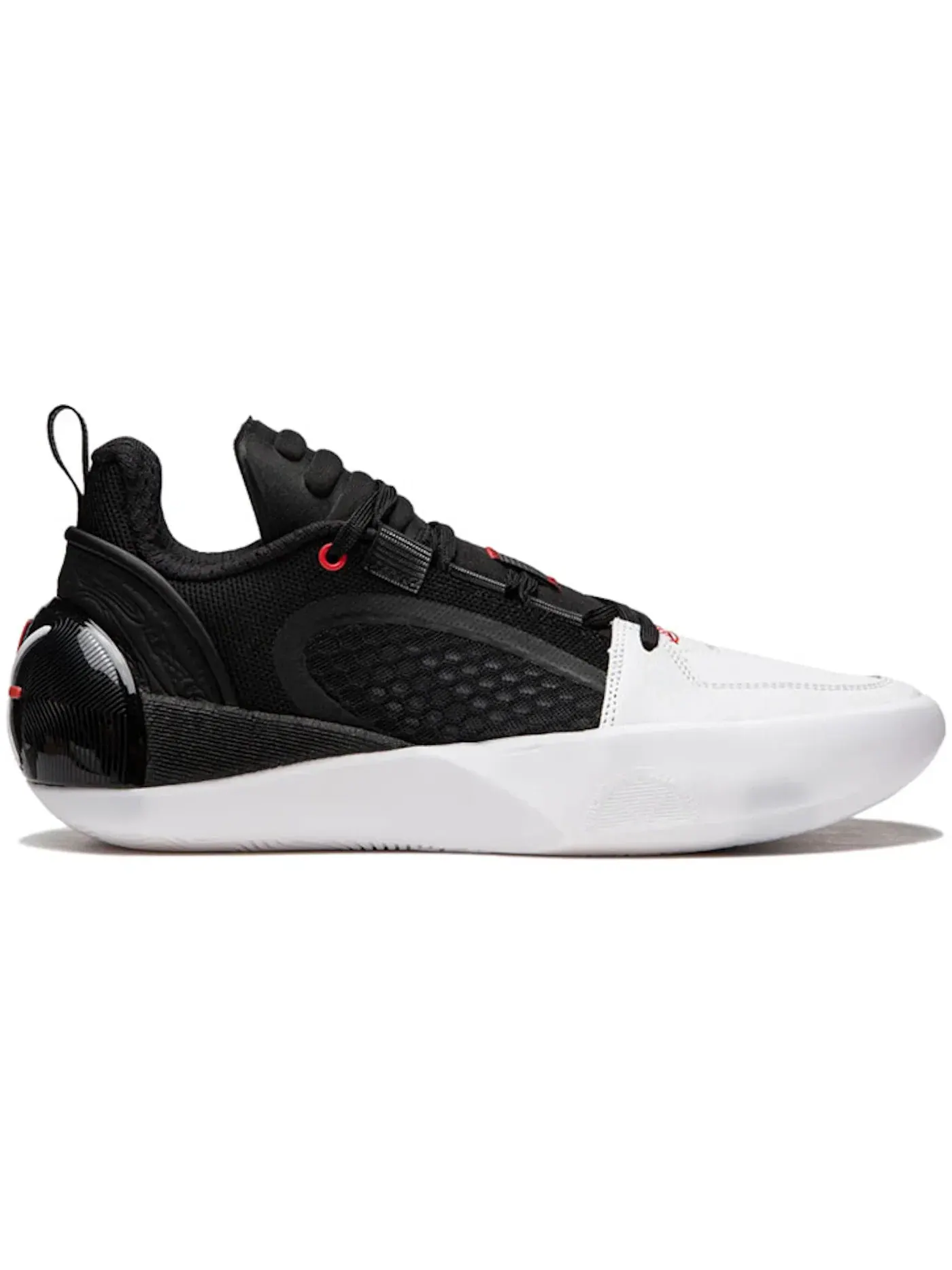 Мужские кроссовки для баскетбола Li-Ning Way of Wade All City 12 Encore — изображение 1 из 1, черный/белый/красный