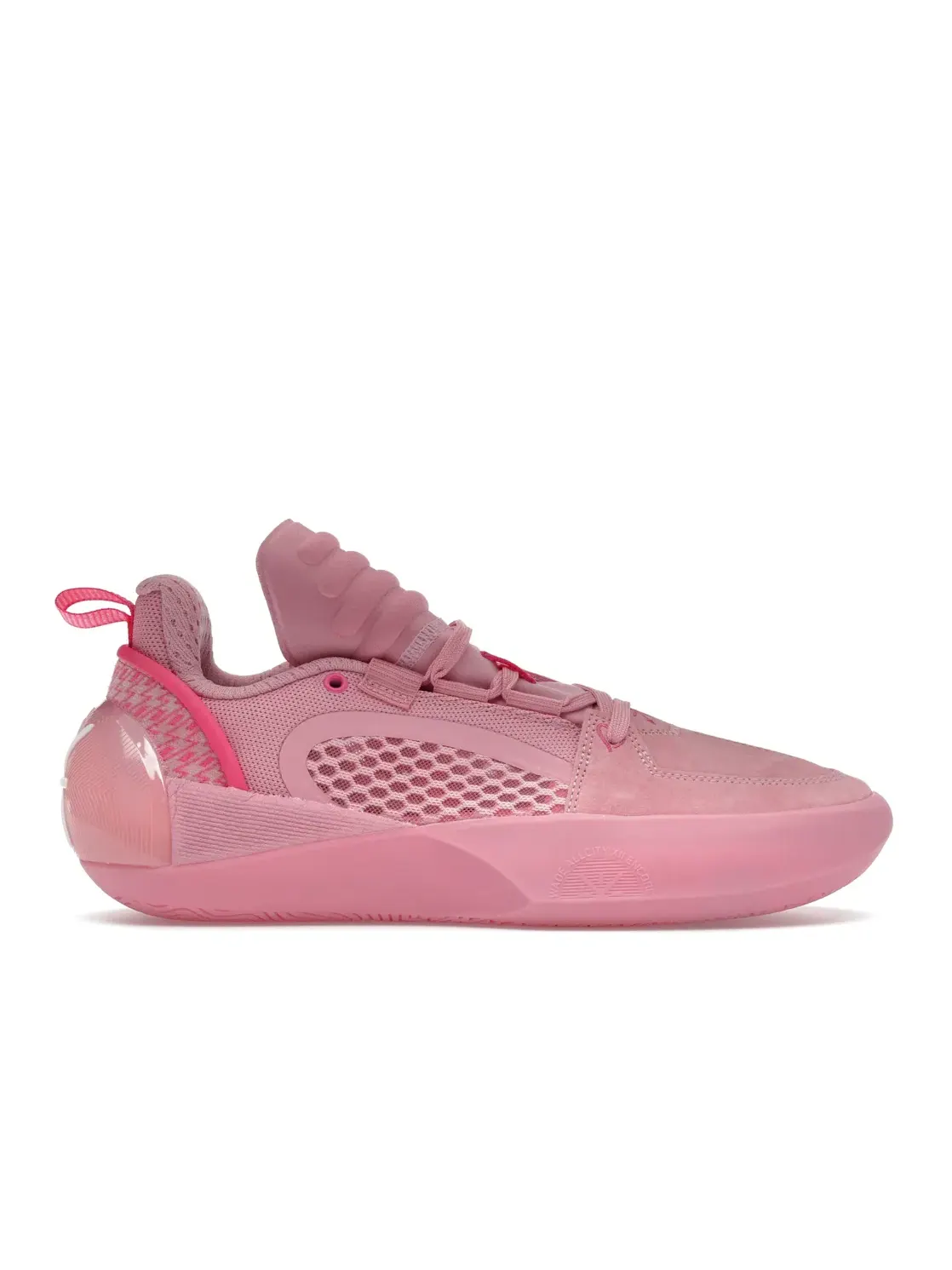 Мужские кроссовки для баскетбола с технологией Boom Li-Ning Way of Wade All City 12 Encore — изображение 1 из 4