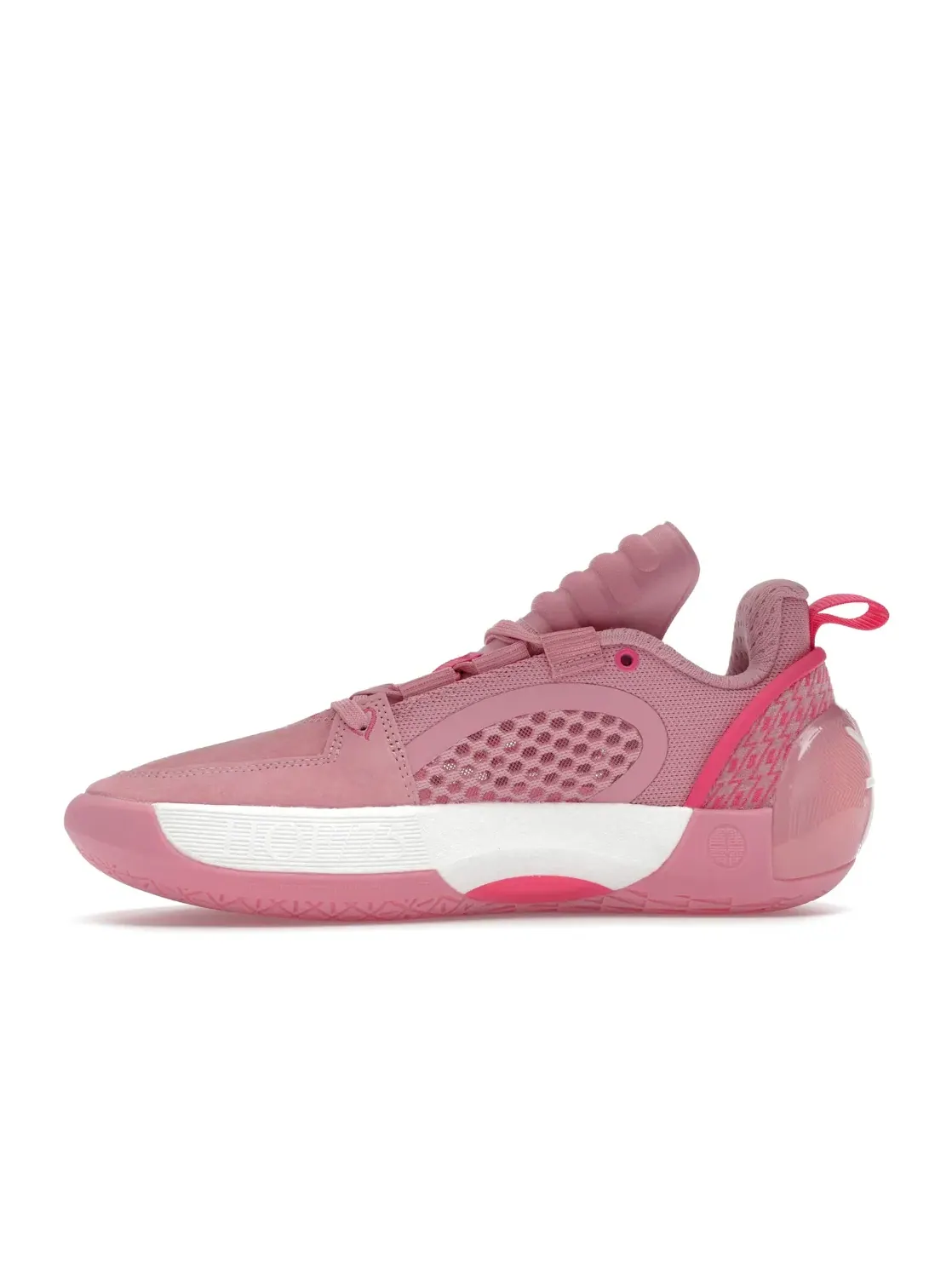 Мужские кроссовки для баскетбола с технологией Boom Li-Ning Way of Wade All City 12 Encore — изображение 3 из 4