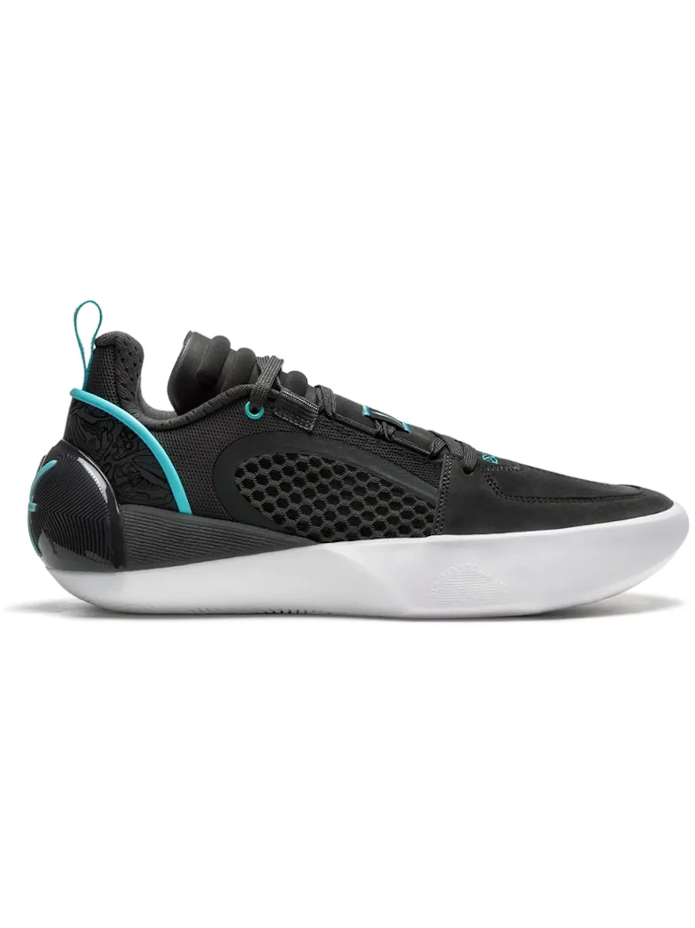 Мужские кроссовки для баскетбола Li-Ning Way Of Wade All City 12 Encore — изображение 1 из 1, черный/синий