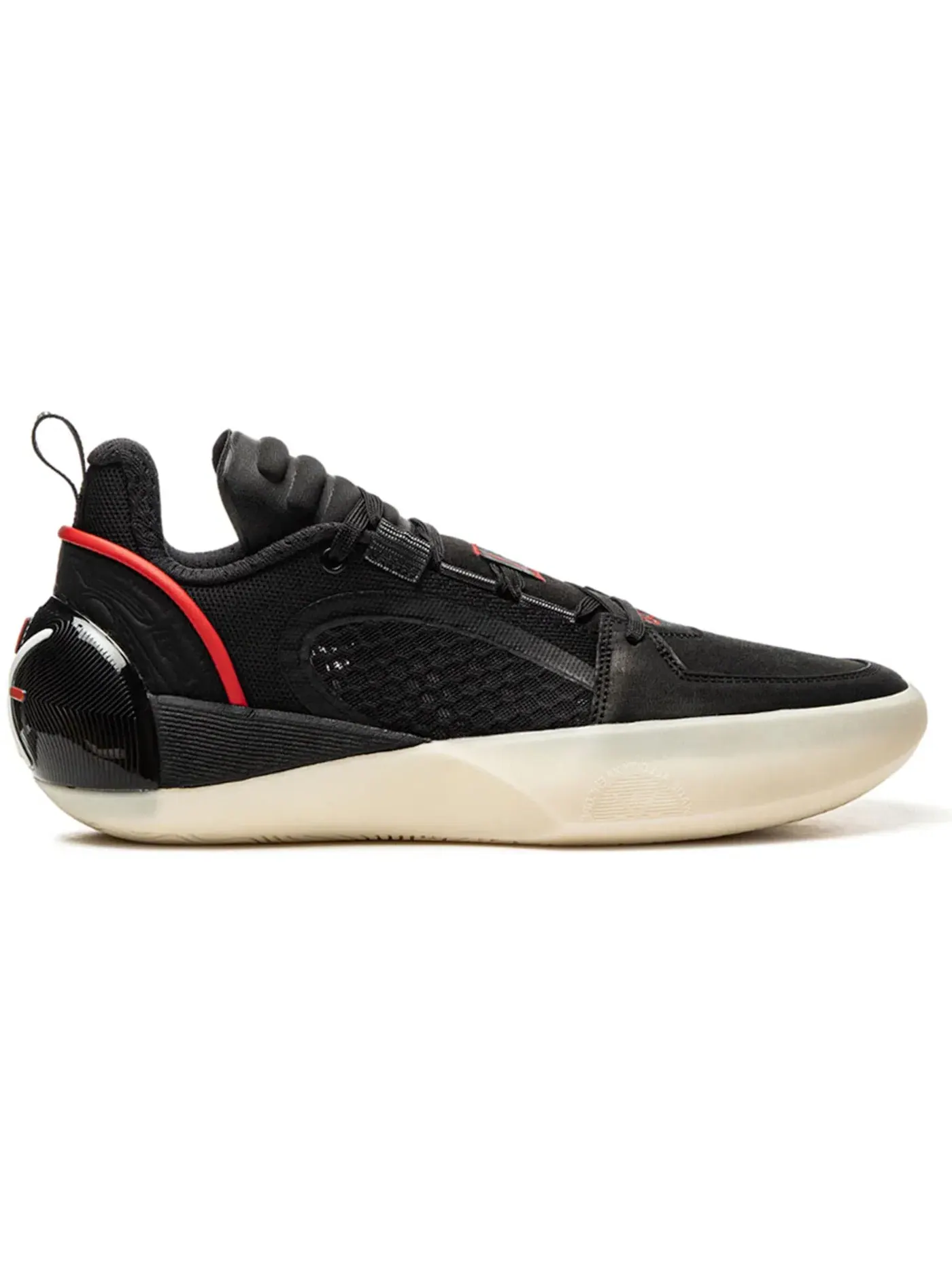 Мужские баскетбольные кроссовки с высокой посадкой Li-Ning Way of Wade All City 12 Encore — изображение 1 из 1