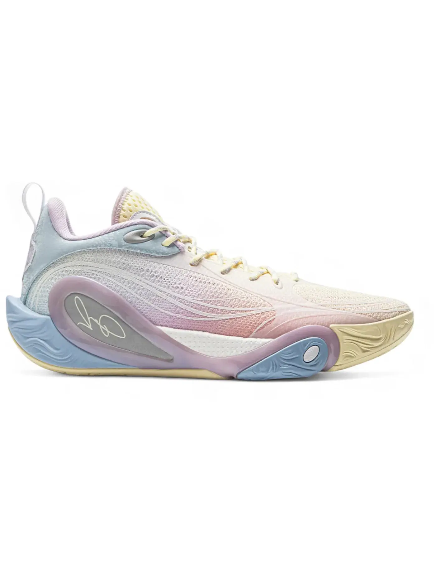 Мужские кроссовки для баскетбола Li-Ning Way of Wade D'Angelo Russell Dlo 1 — изображение 1 из 1, мульти
