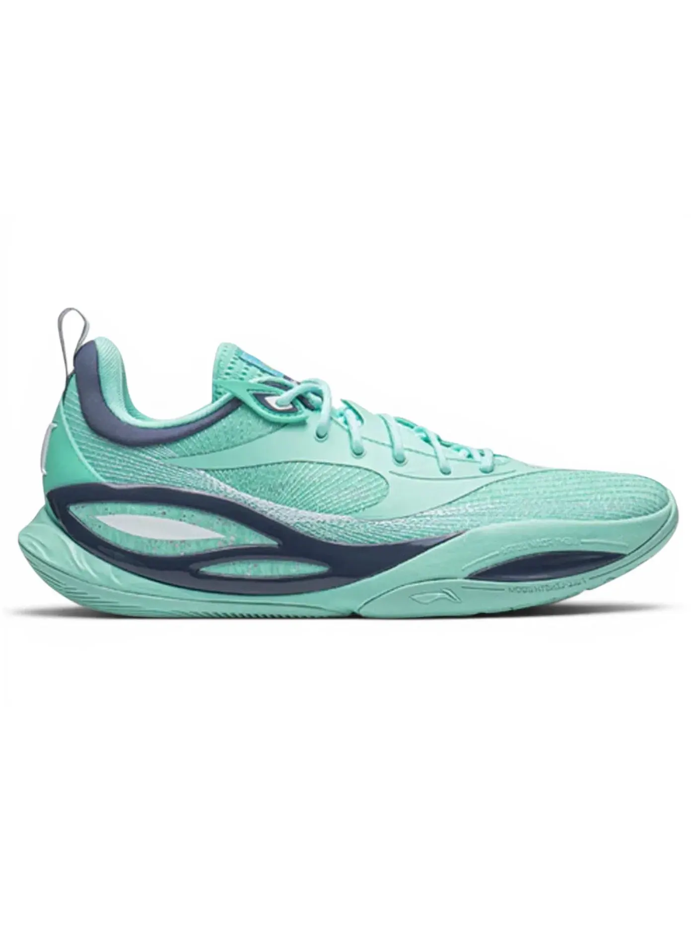 Мужские кроссовки для баскетбола Li-Ning Way Of Wade D'Angelo Russell Dlo 2 — изображение 1 из 1, белый